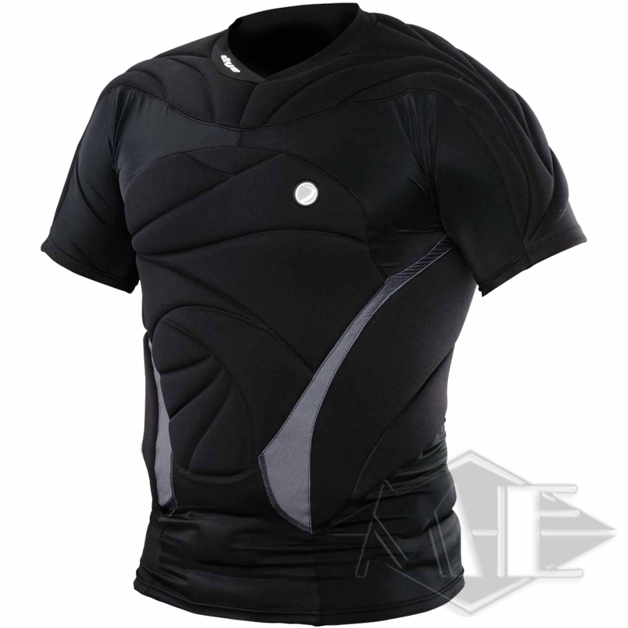 DYE performance top, black