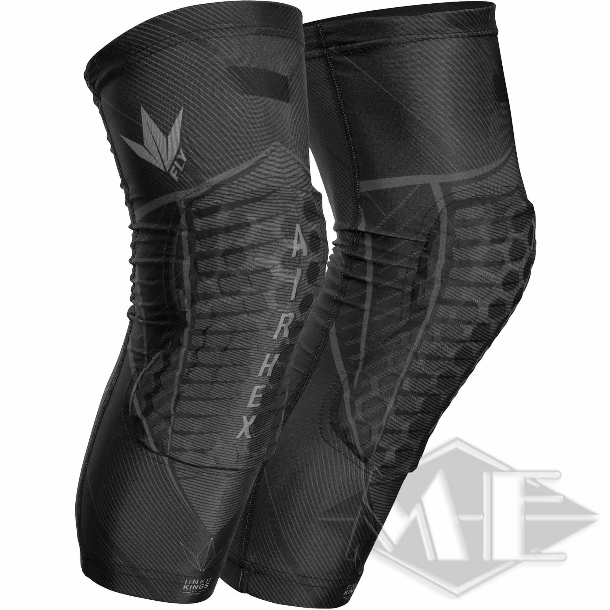 Bunkerkings Fly Compression knee pads Bunkerkings Fly Compression knee pads