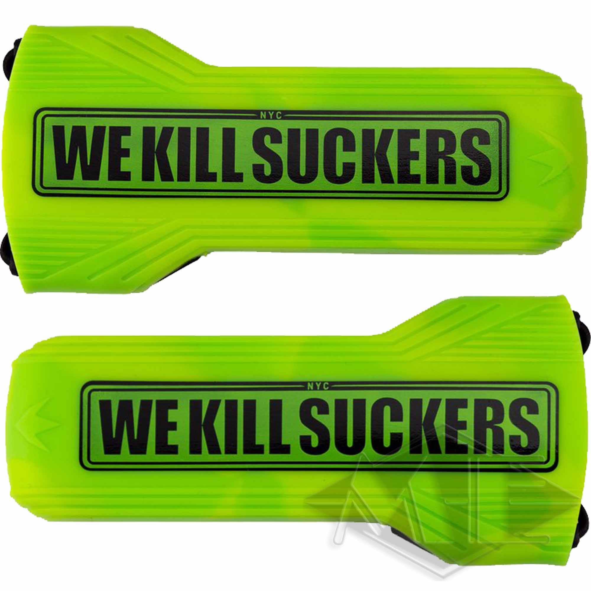 Bunkerking's barrel cover Evalast