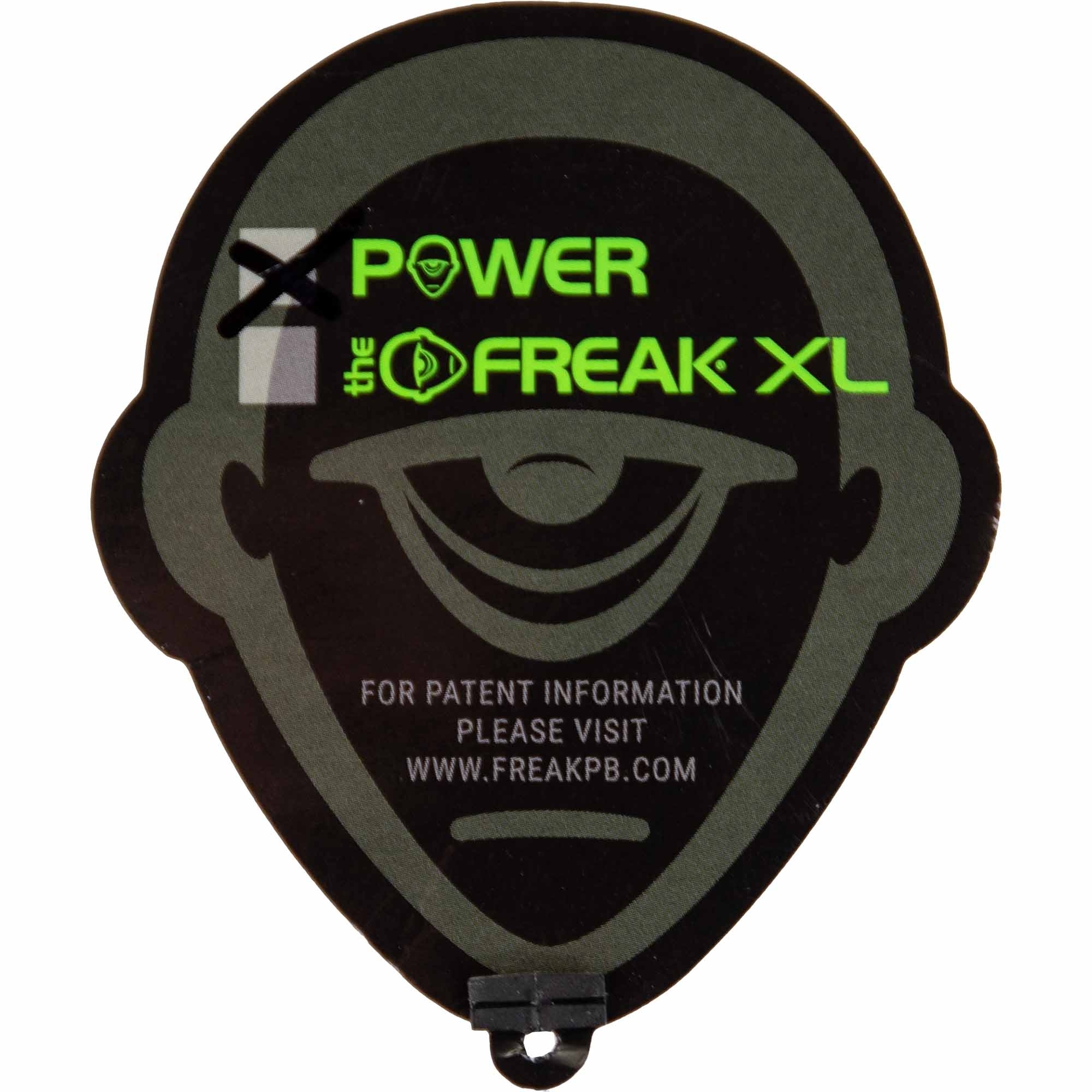 Freak POWER Luxe AIRE add-on set (4 Inserts & Battle Boy) Abzeichen, Logo, Symbol
