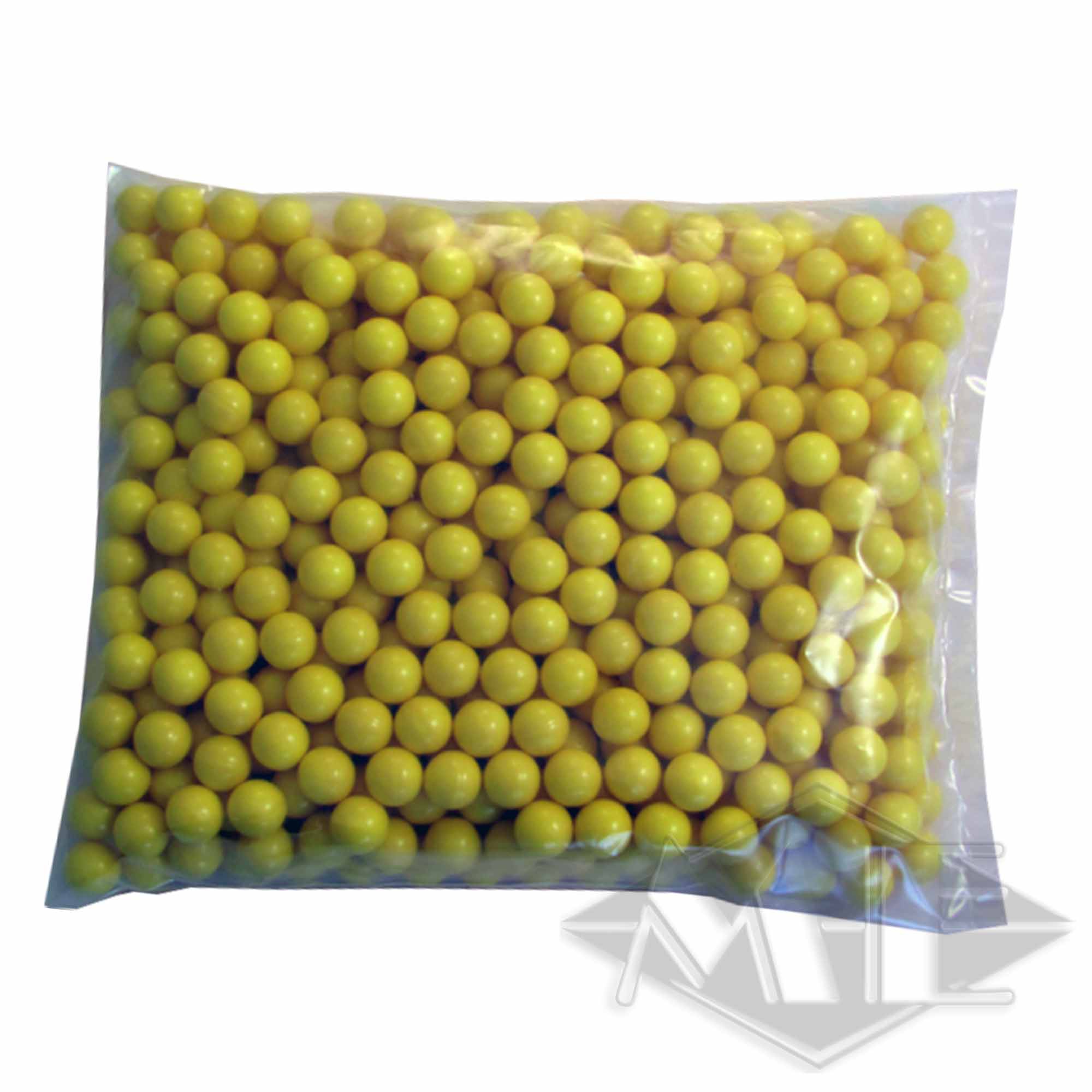 Tomahawk "Zero" paintballs, 500 bag Tomahawk "Zero" paintballs, 500 bag