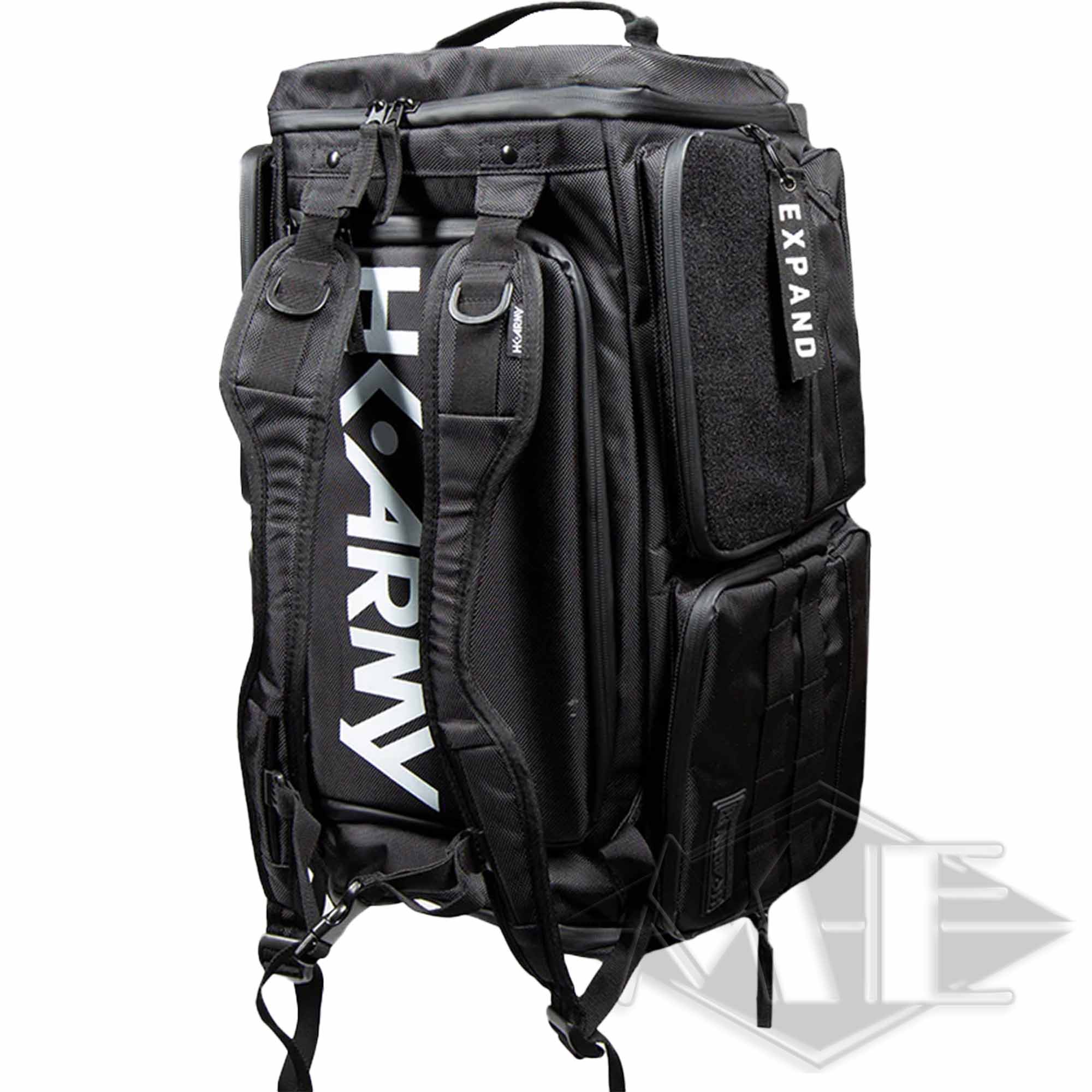 HK Army Backpack Expand 35l - Stealth HK Army Backpack Expand 35l - Stealth