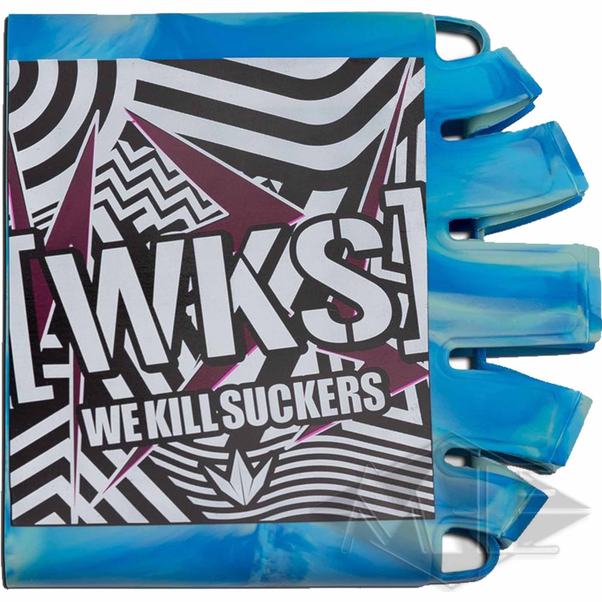 Bunkerking's Tank Cover Knuckle Butt