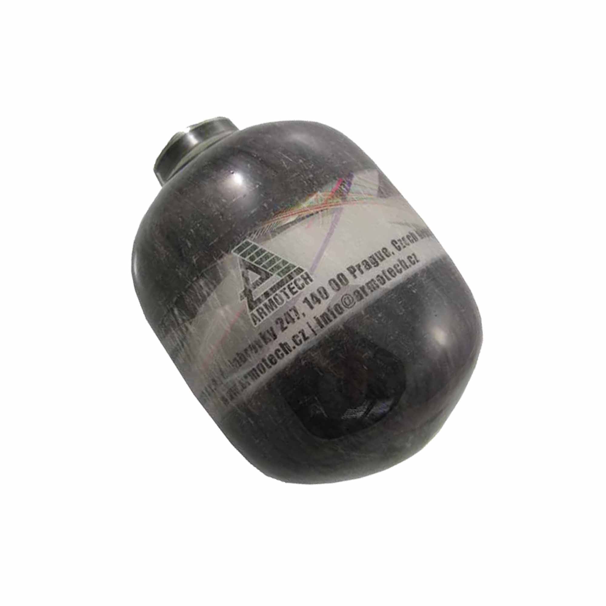 9bb03788e10e7e7e0722158dd268280aa31775e4 0,8L Armotech with 300bar Regulator