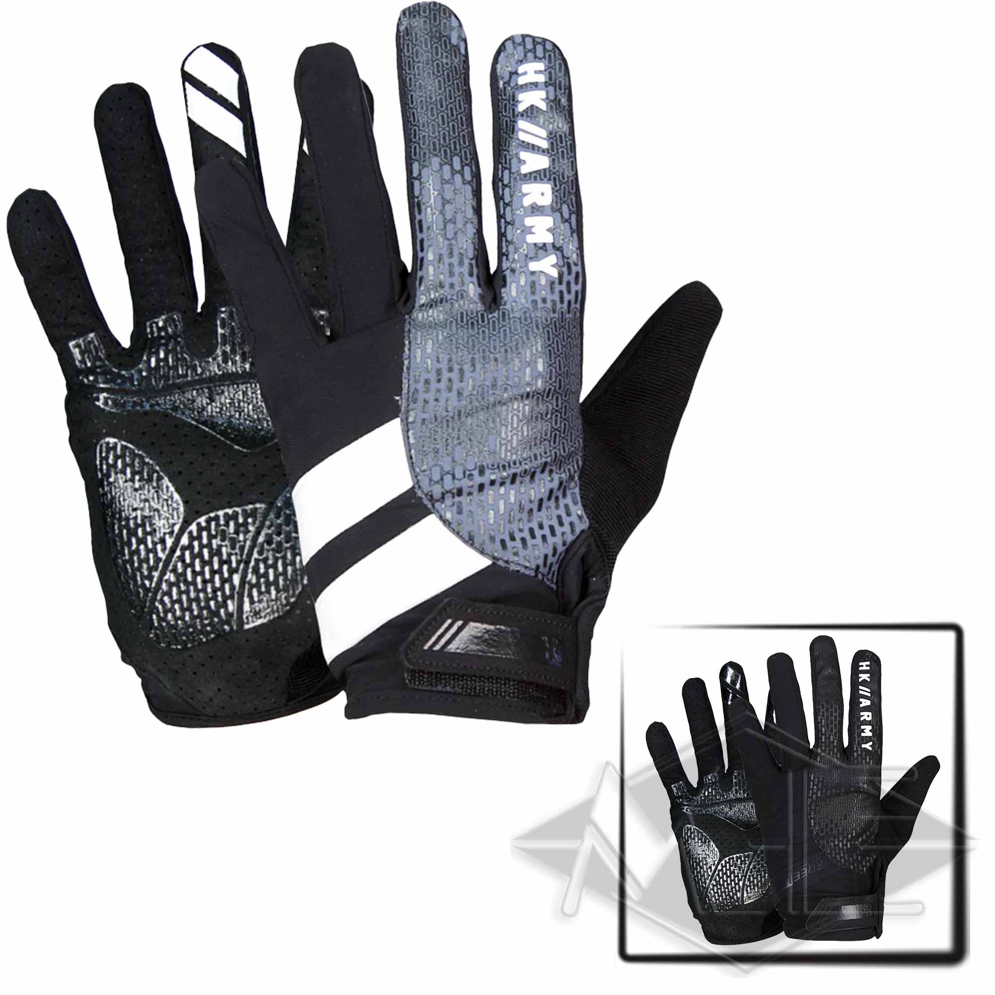 HK Army Glove Freeline - Gang Gang