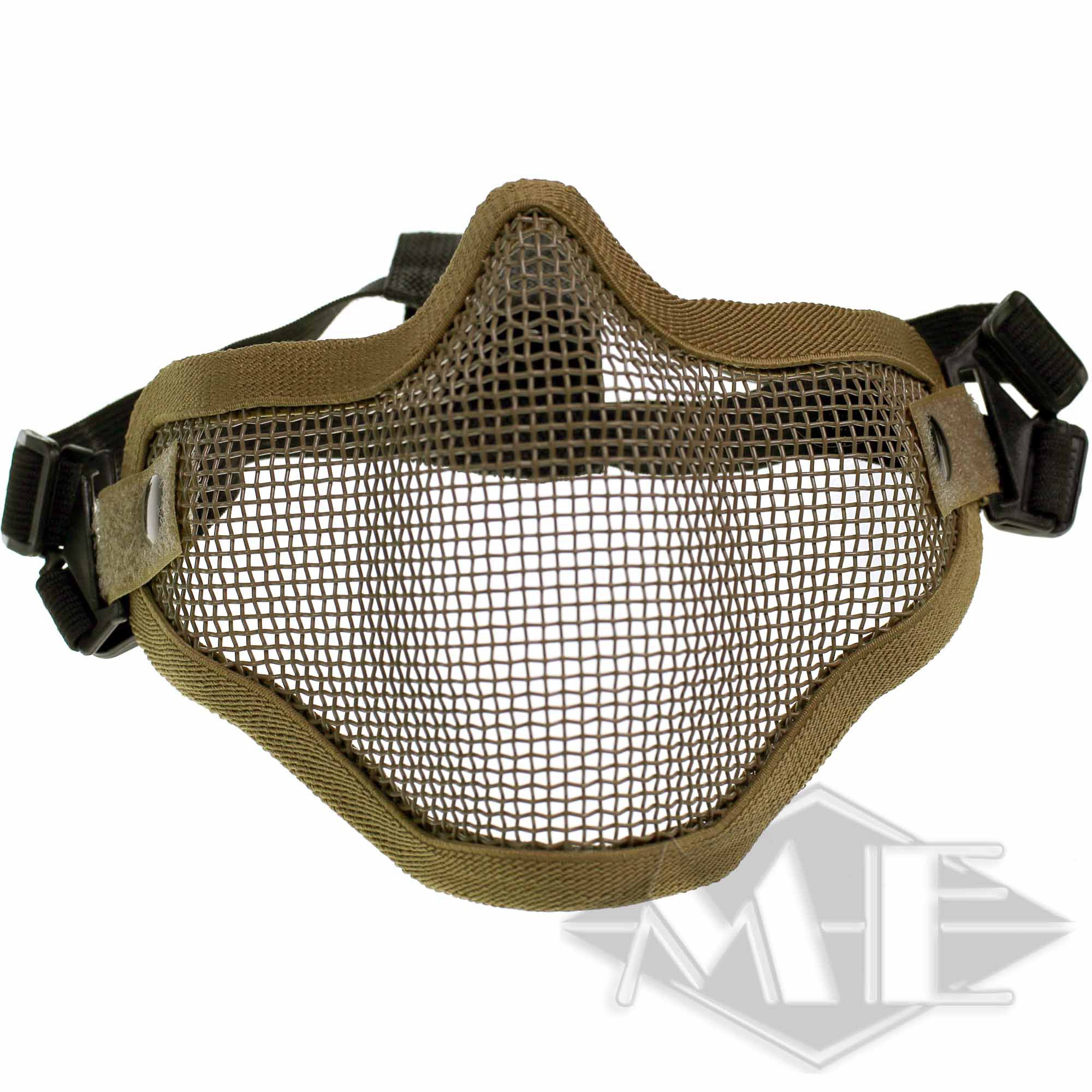 Mesh mask for airsoft Mesh mask for airsoft