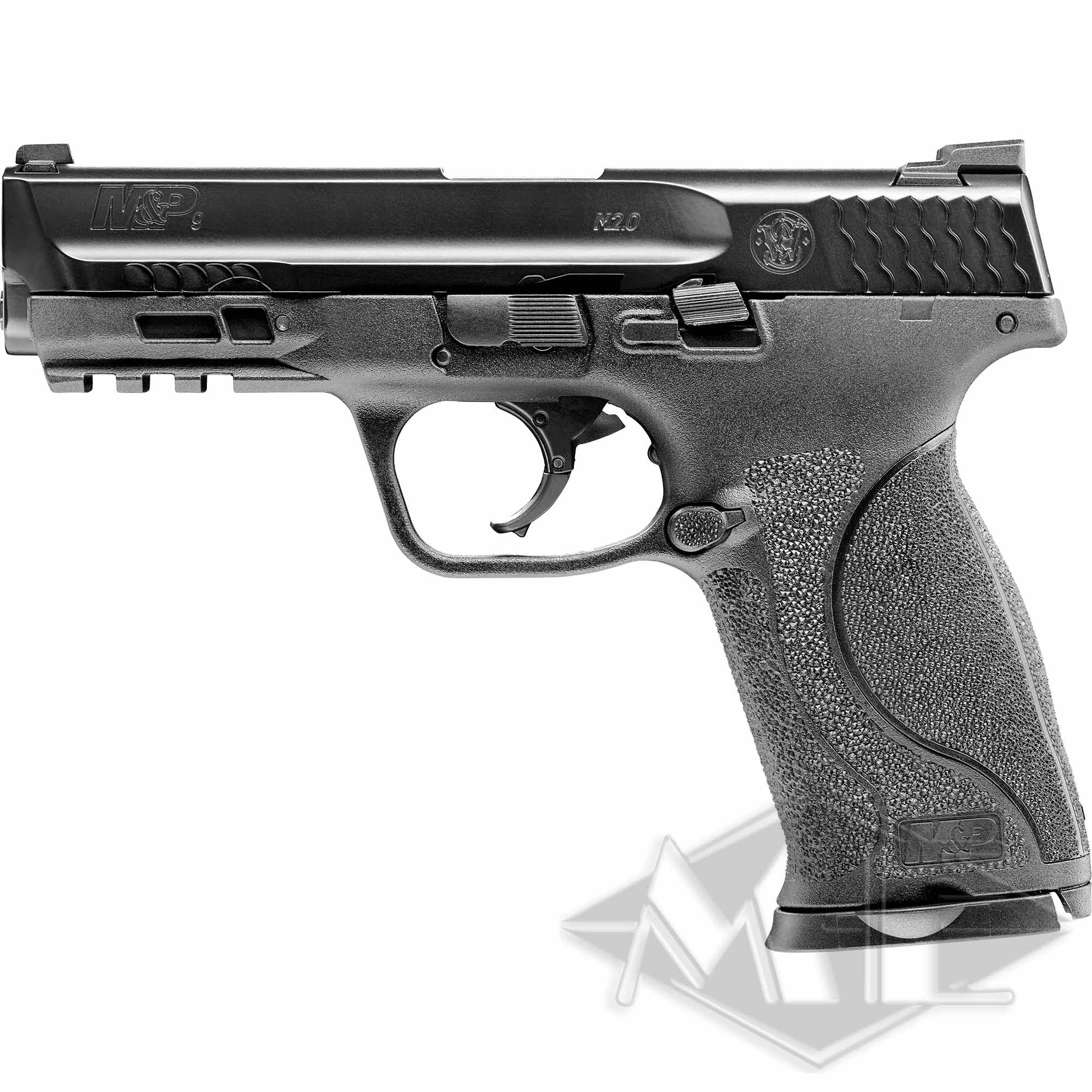Umarex Smith & Wesson marker cal.43 "M&P9c M2.0 T4E" (pistol / RAM) Umarex Smith & Wesson marker cal.43 "M&P9c M2.0 T4E" (pistol / RAM)