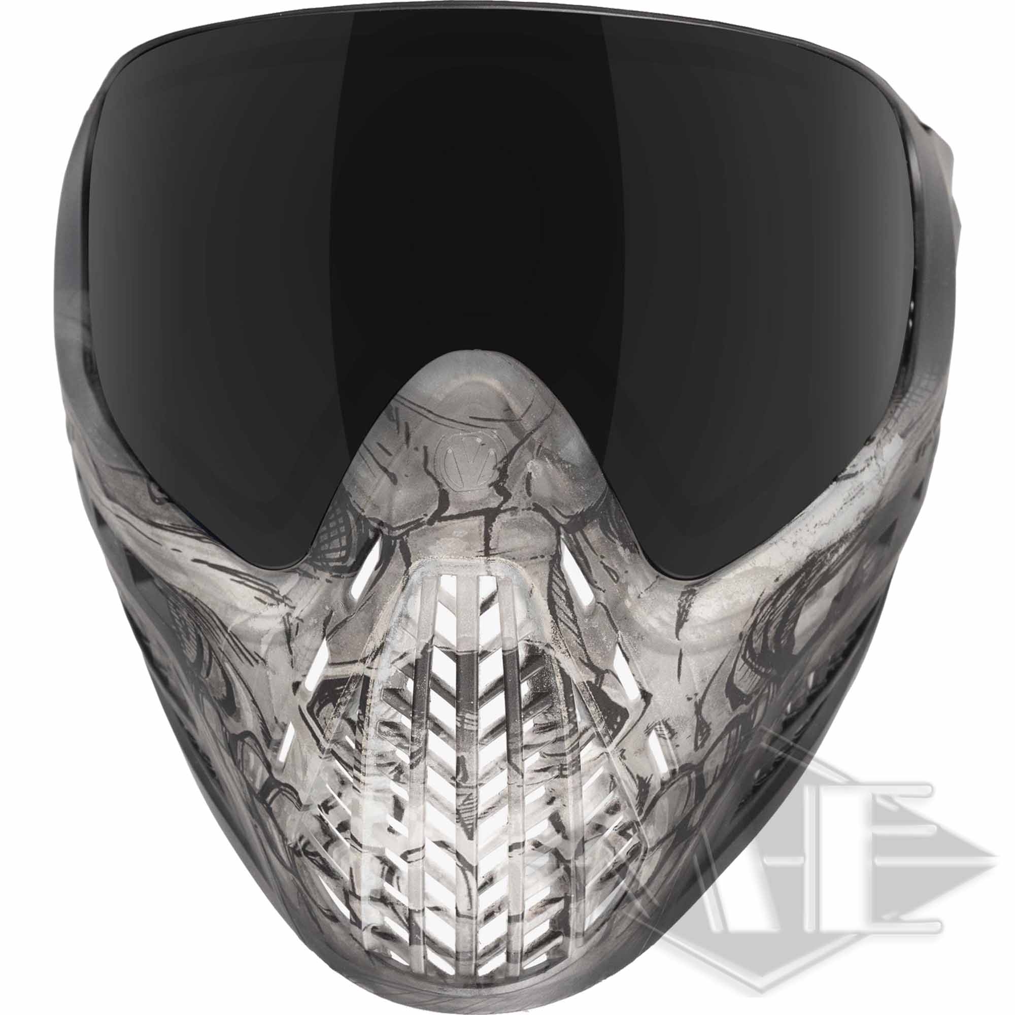 Virtue Mask VIO Ascend LE Schale, Scheinwerfer, Transport, Fahrzeug