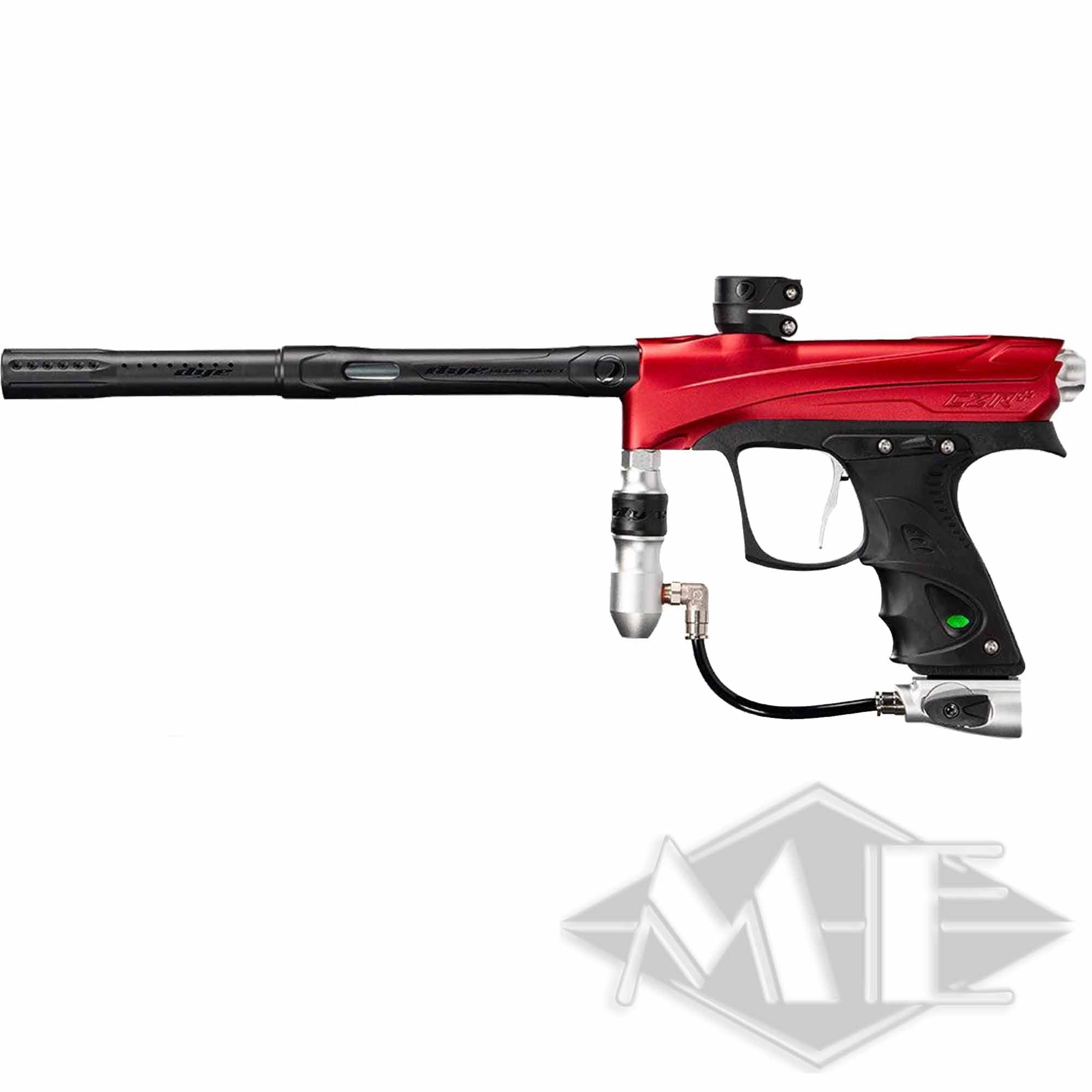 DYE CZR + Marker, colored Feuerwaffe, Waffe, Pistole, Gewehr, Handfeuerwaffe