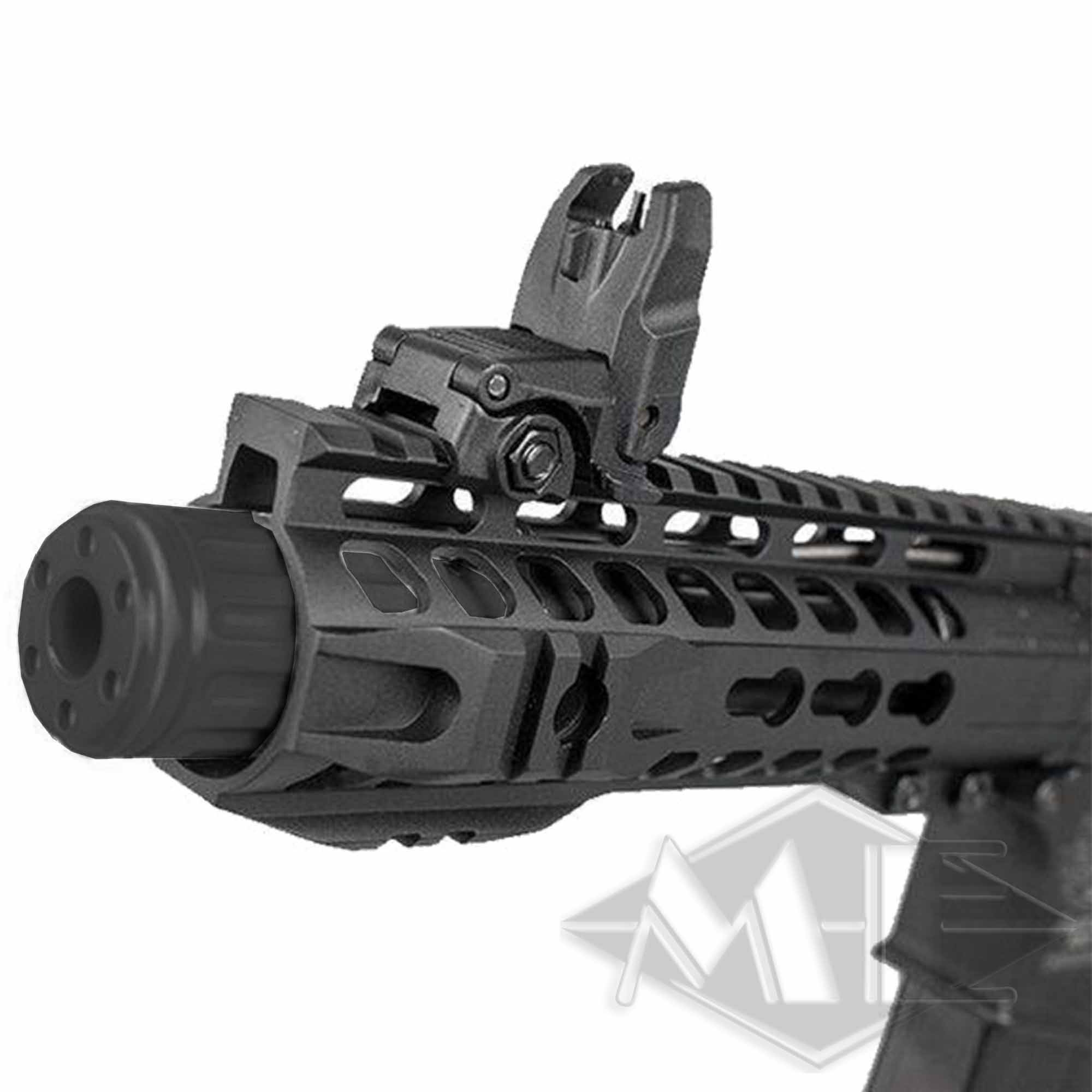 Valken Alloy Series GM MK.I (S)AEG black