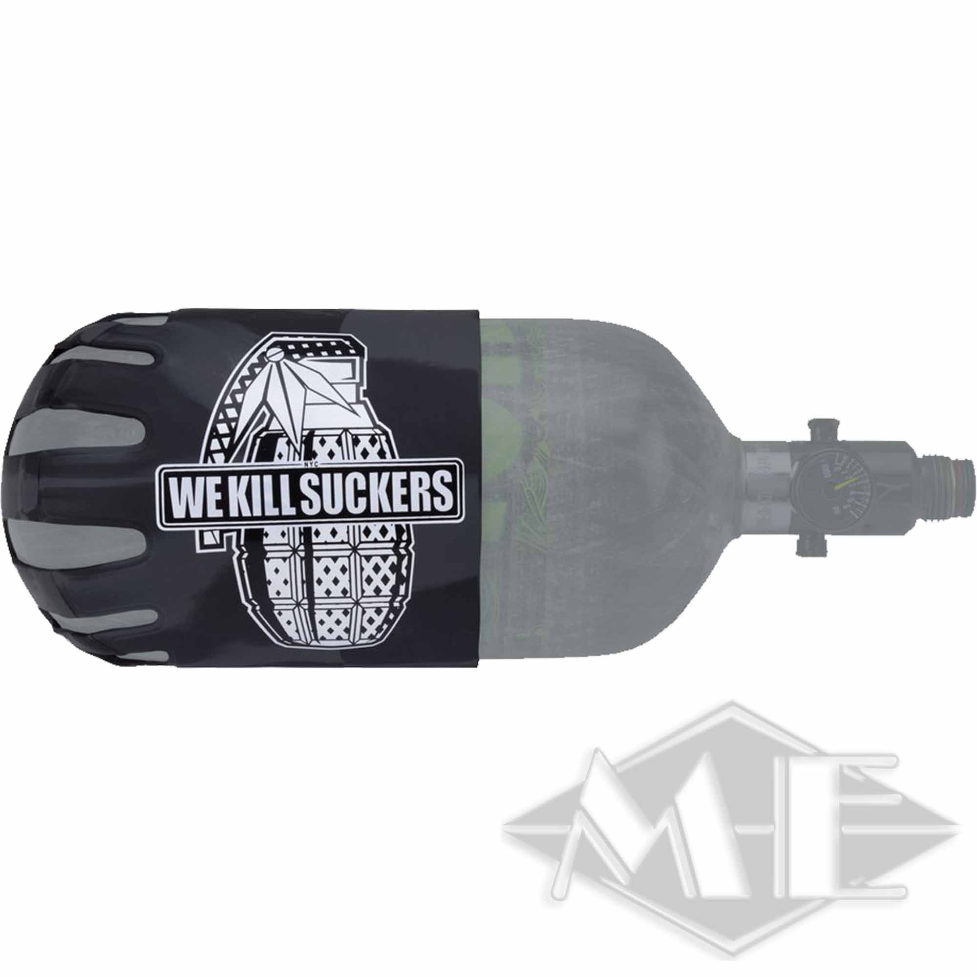 Bunkerking's Tank Cover Knuckle Butt