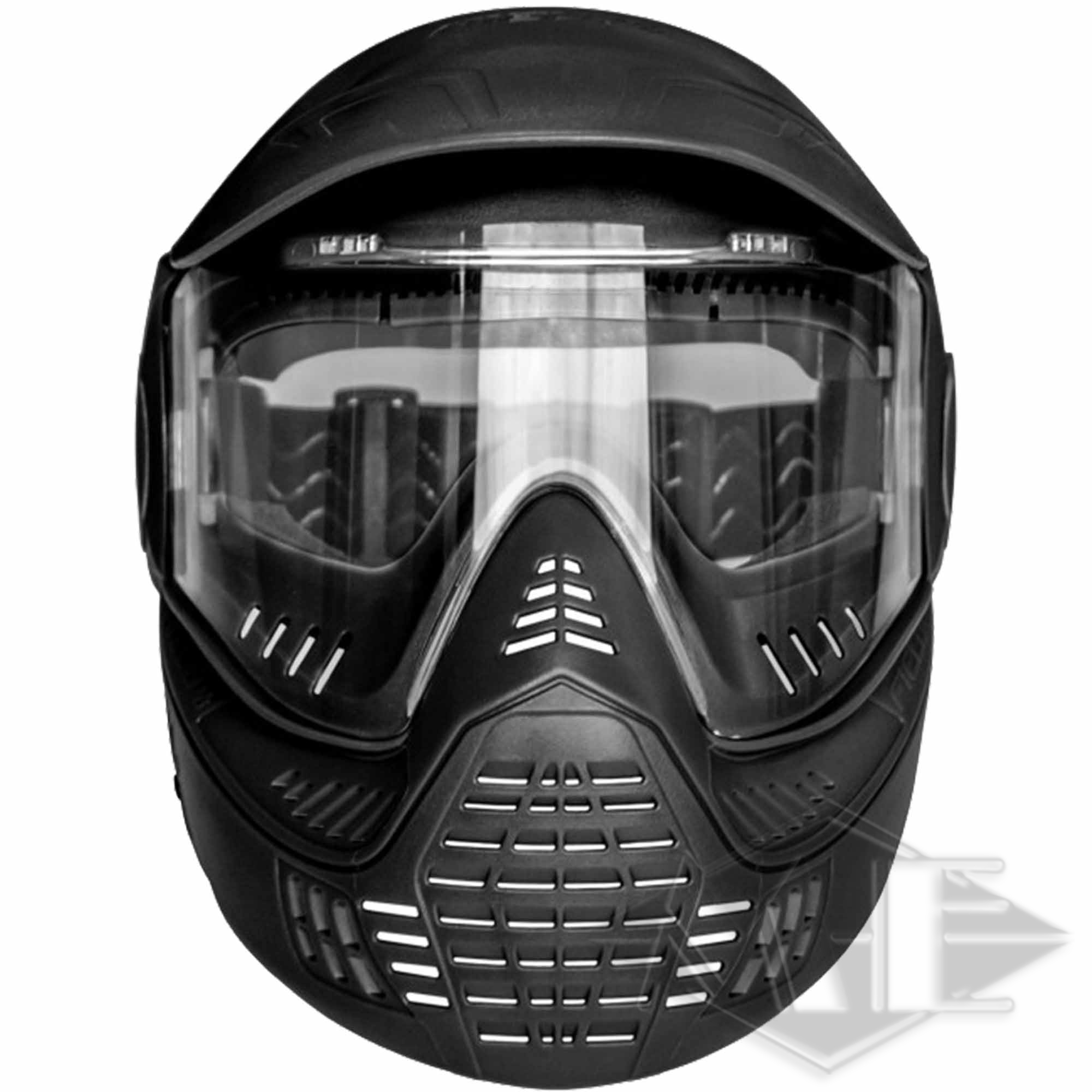 #ONE Goggle V3 single Sturzhelm, Helm, Zubehör, Brillen