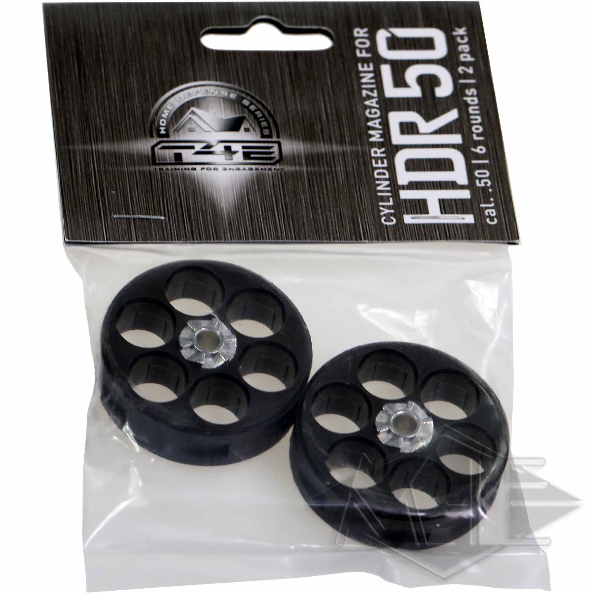 Umarex drum cal.50 for "T4E TR 50", 2 pieces