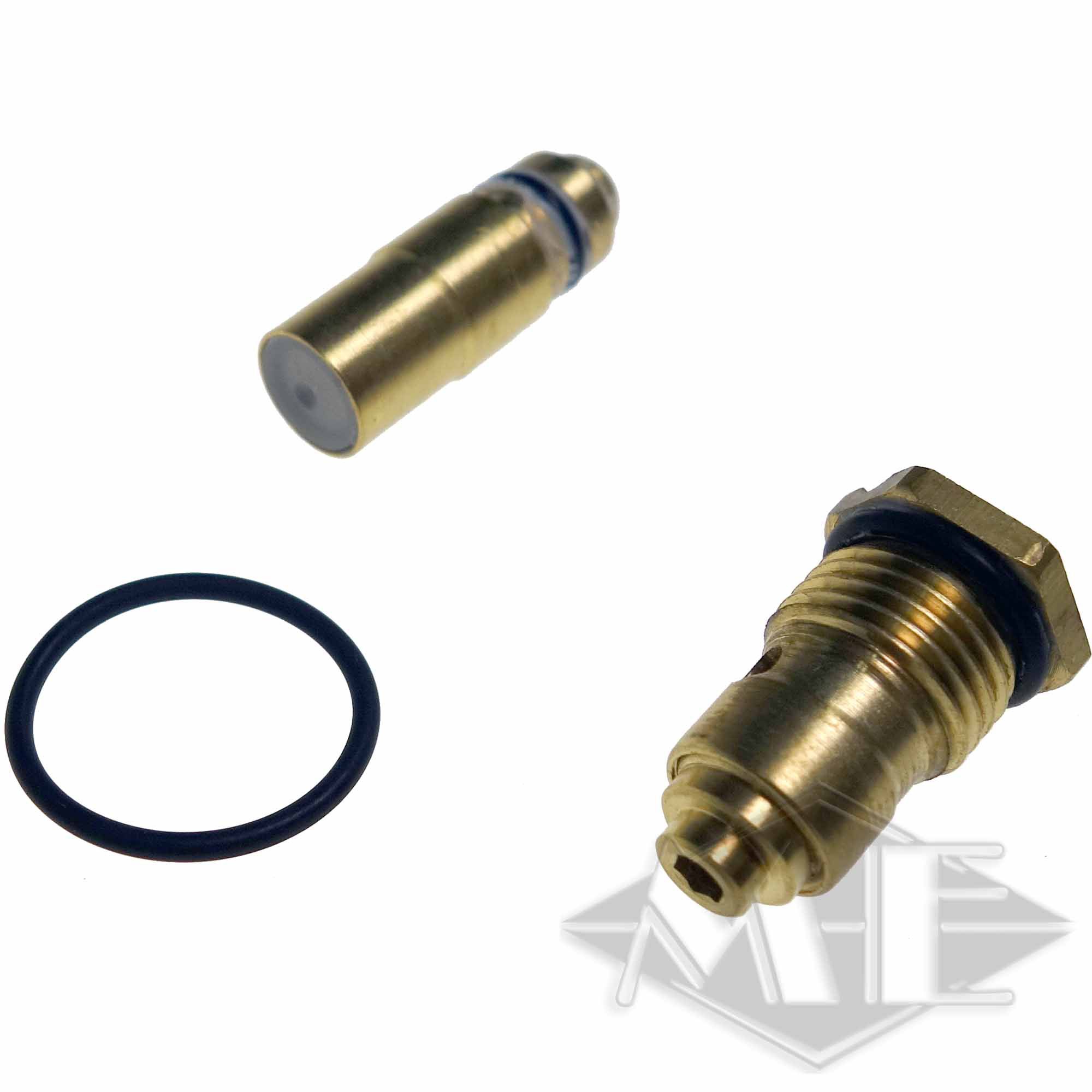 Field pressure reducer spare parts set