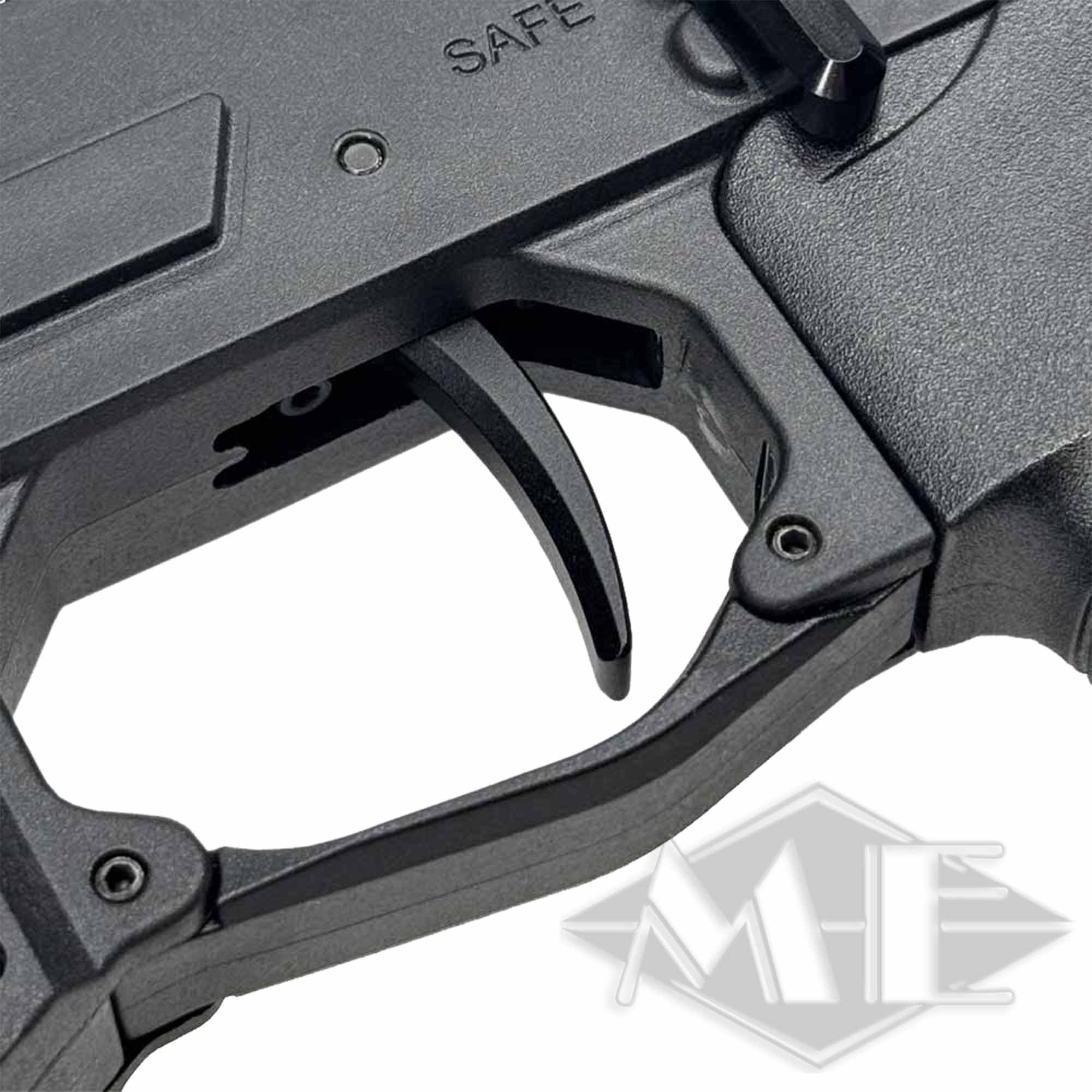 Planet Eclipse magfed marker EMF200 black 300bar bundle Feuerwaffe, Pistole, Handfeuerwaffe, Waffe