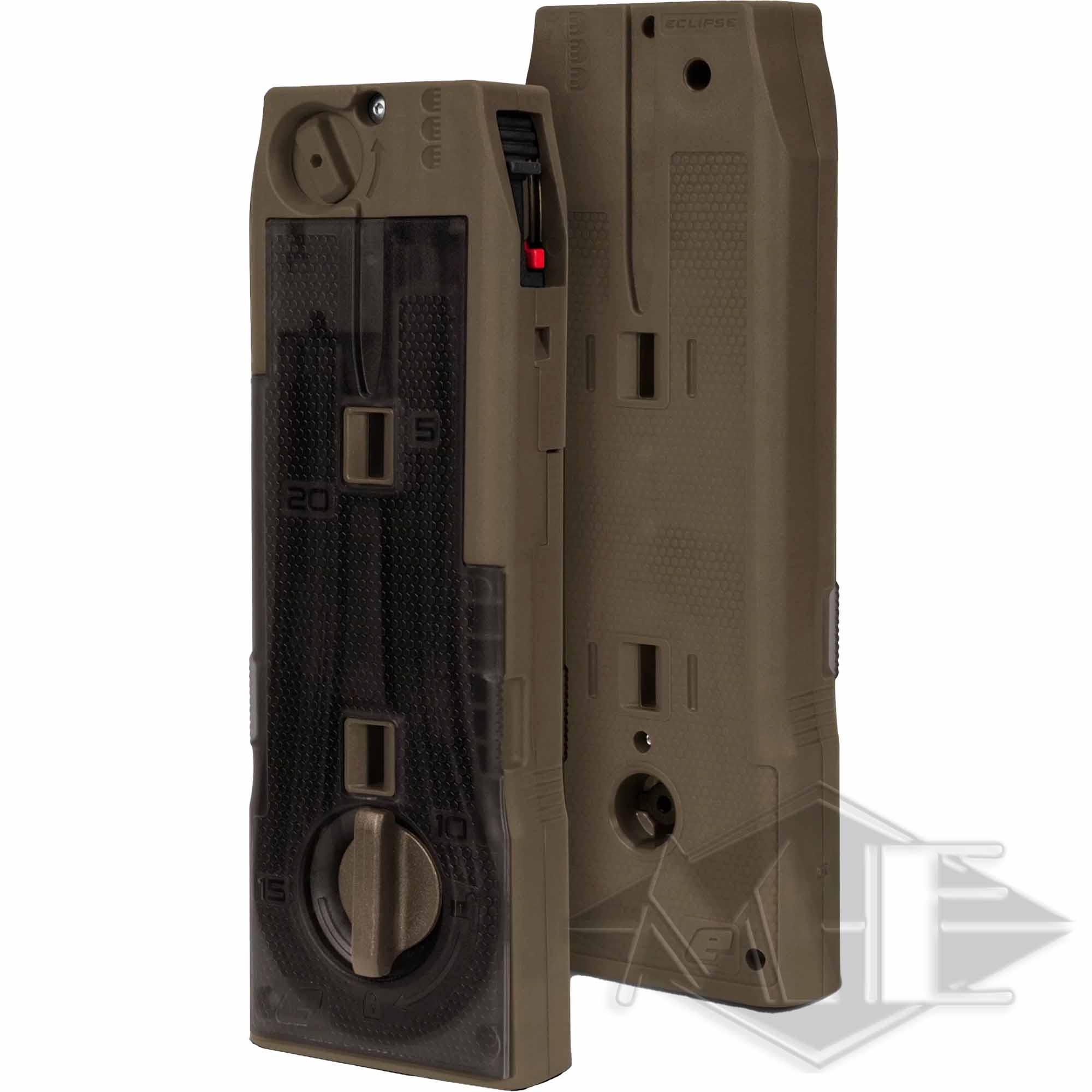 Planet Eclipse CF20 Magazine