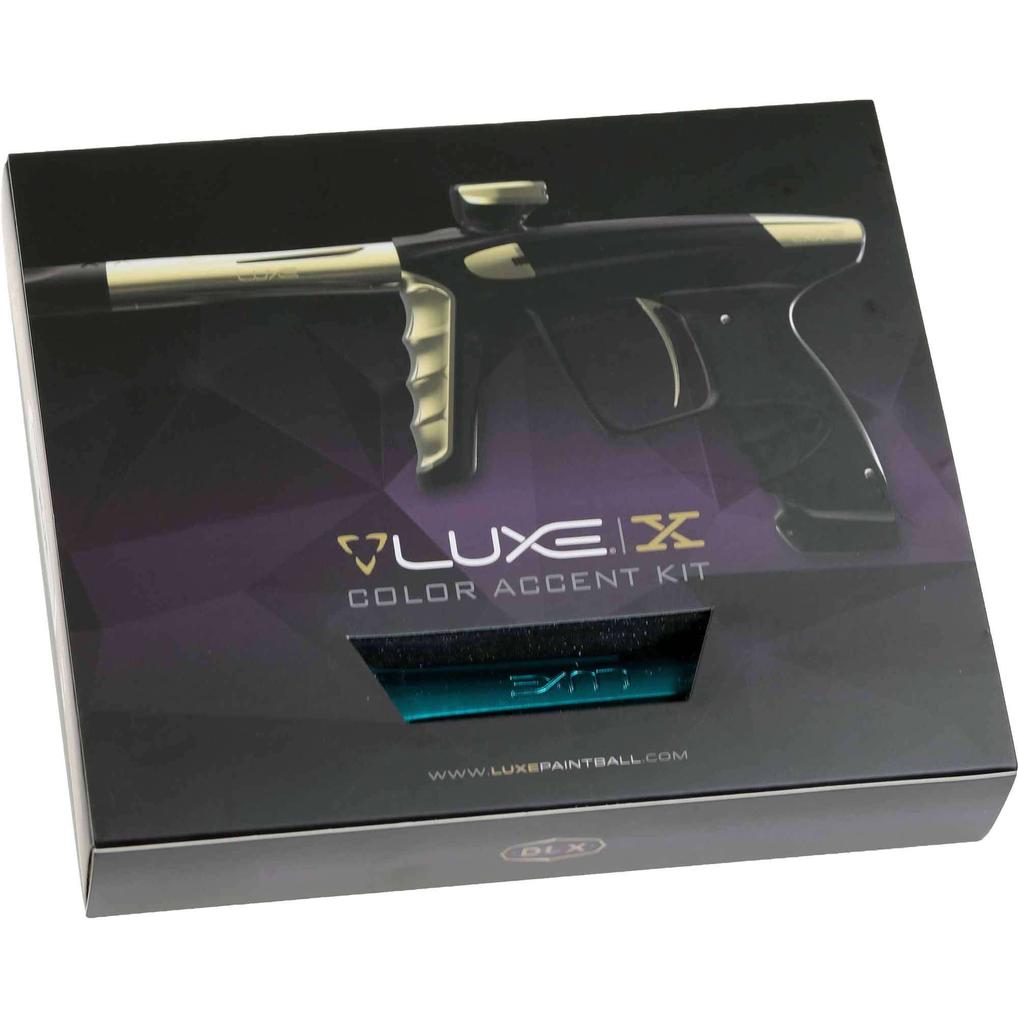 DLX Luxe X Accent Kit DLX Luxe X Accent Kit