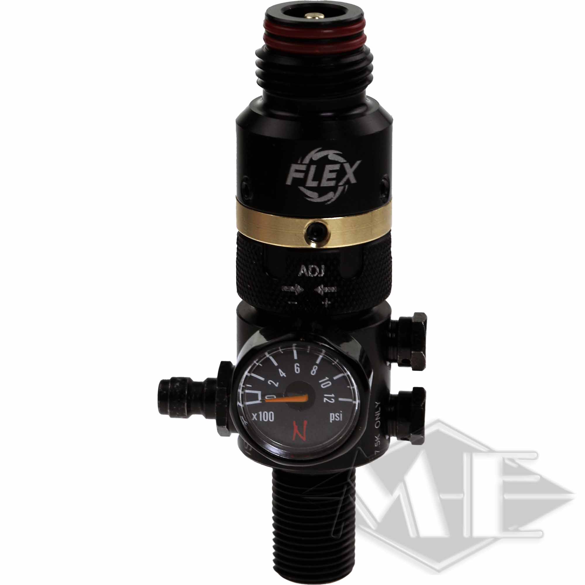 300bar Ninja "Flex" Regulator