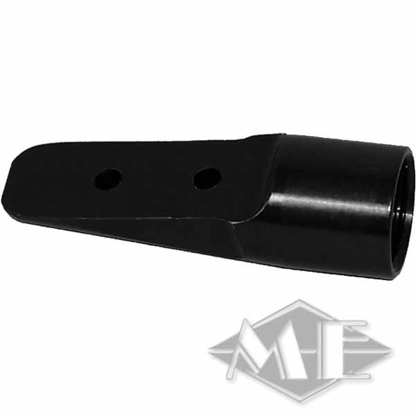 Tippmann tank adapter, side connection Tippmann tank adapter, side connection