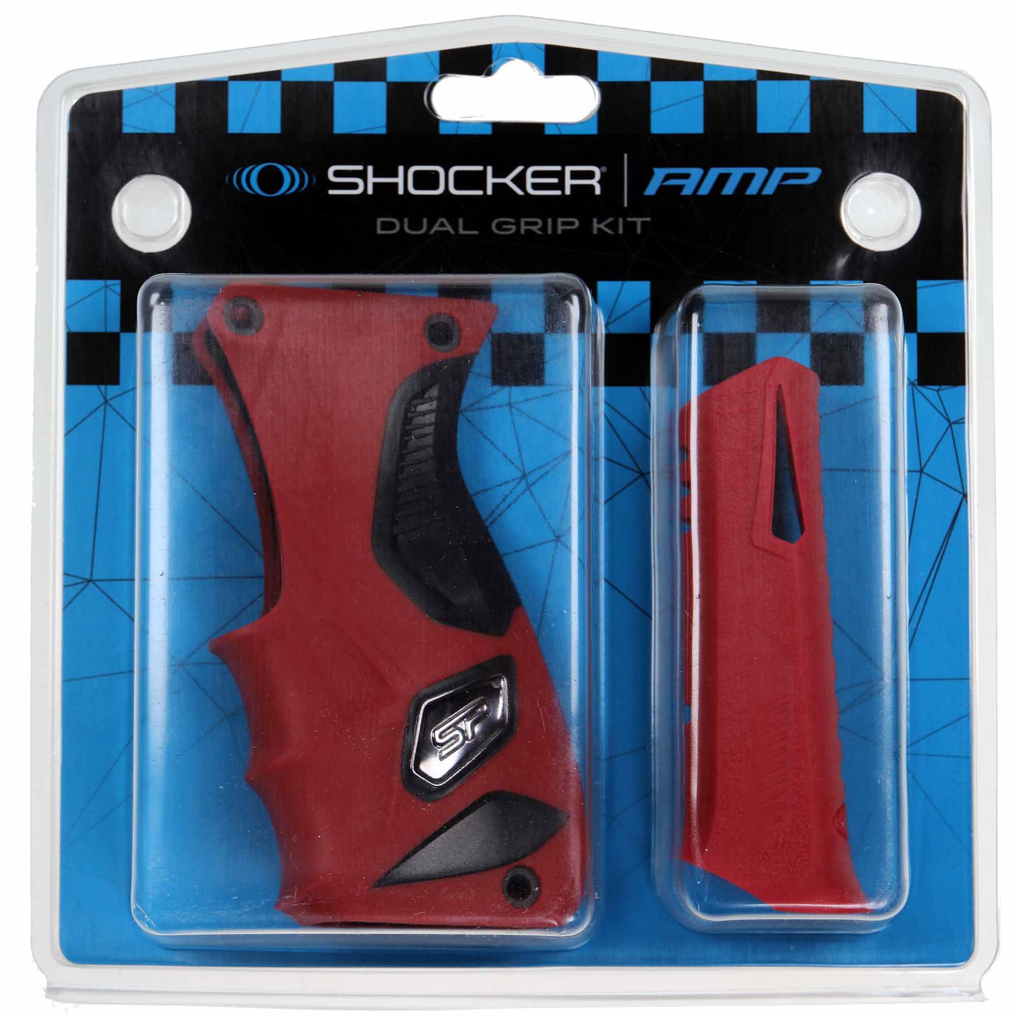 Shocker AMP Grip Kits