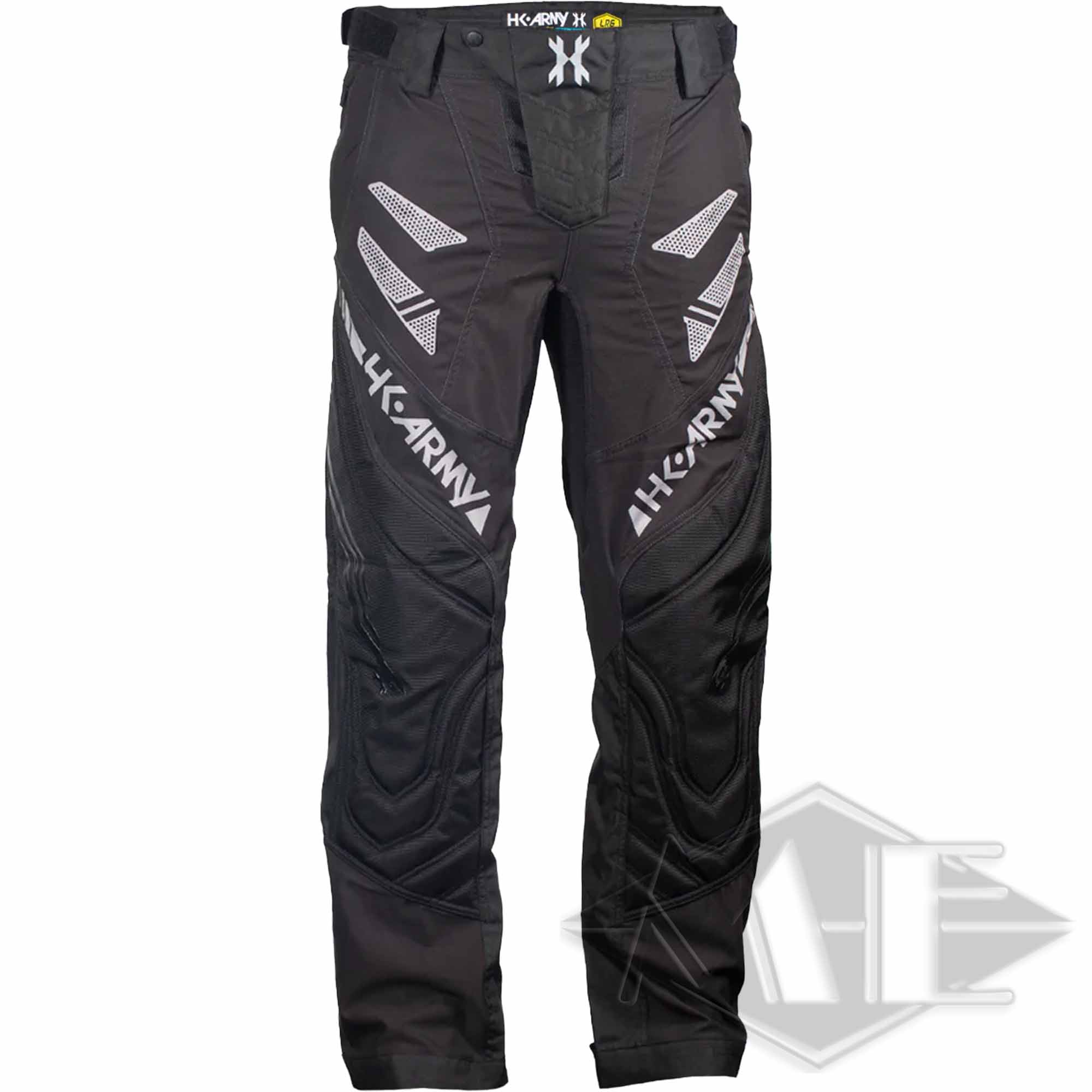 HK Army Pants Freeline Relax Fit - Blackout