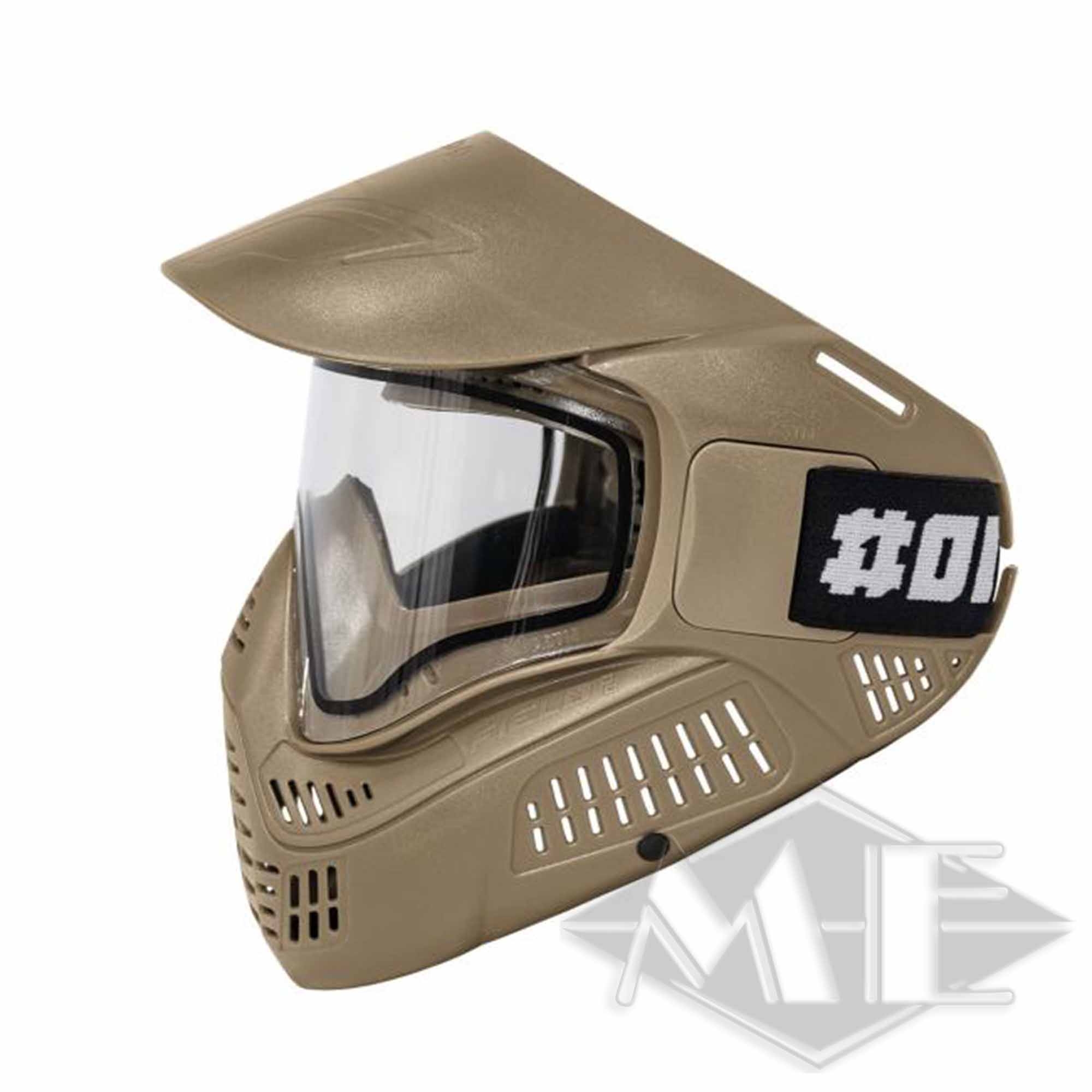 #ONE Goggle thermal