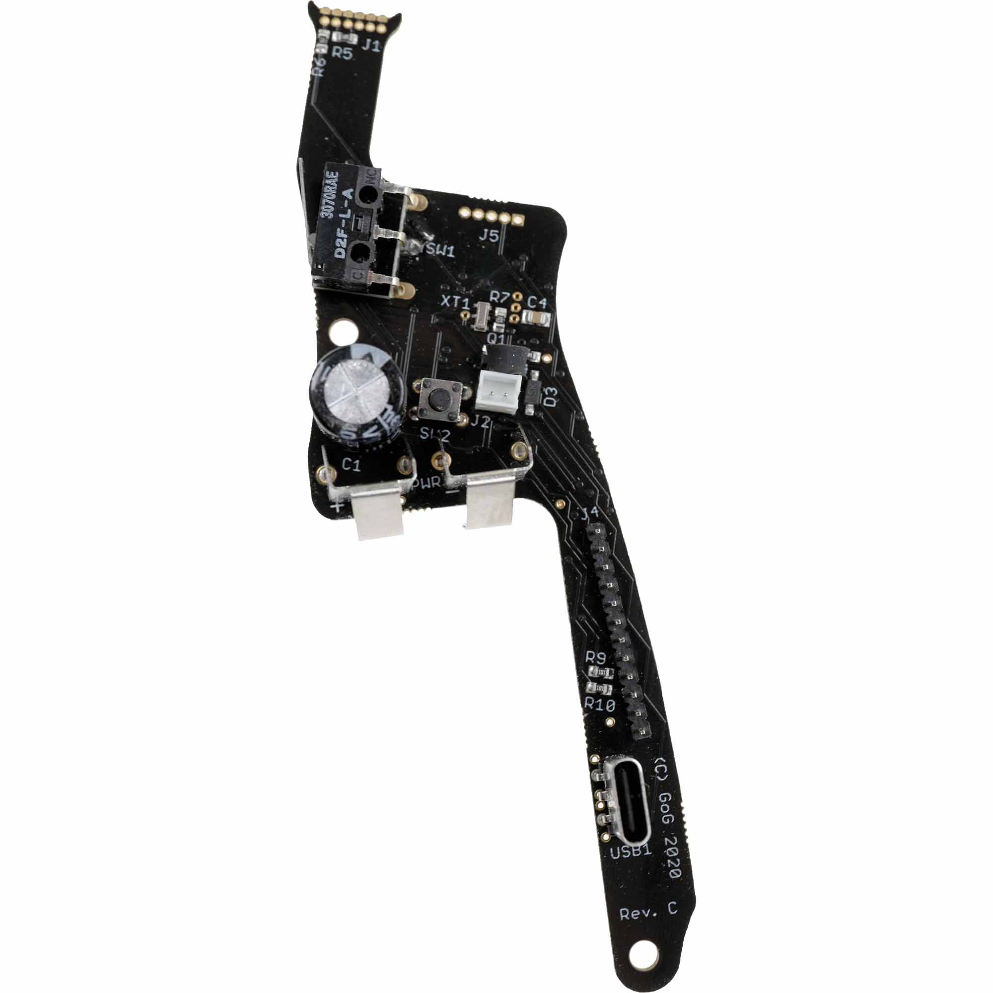 Shocker AMP Spare Part: Main Board Shocker AMP Spare Part: Main Board