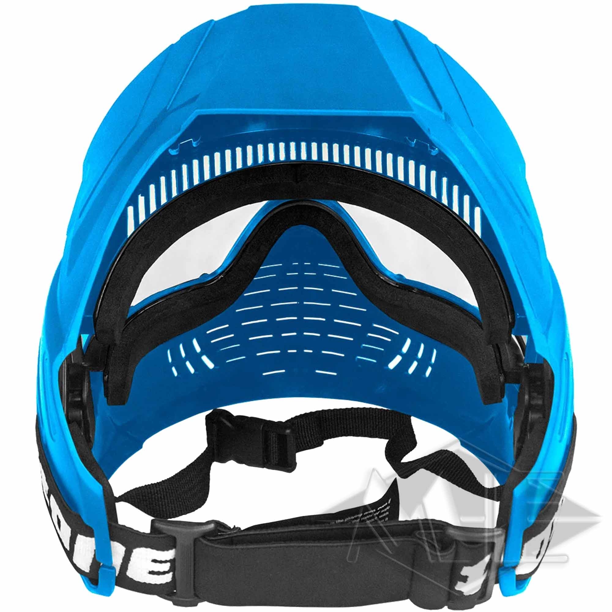 #ONE Goggle single Schutzhelm, Helm, Weste, Rettungsweste, Sturzhelm
