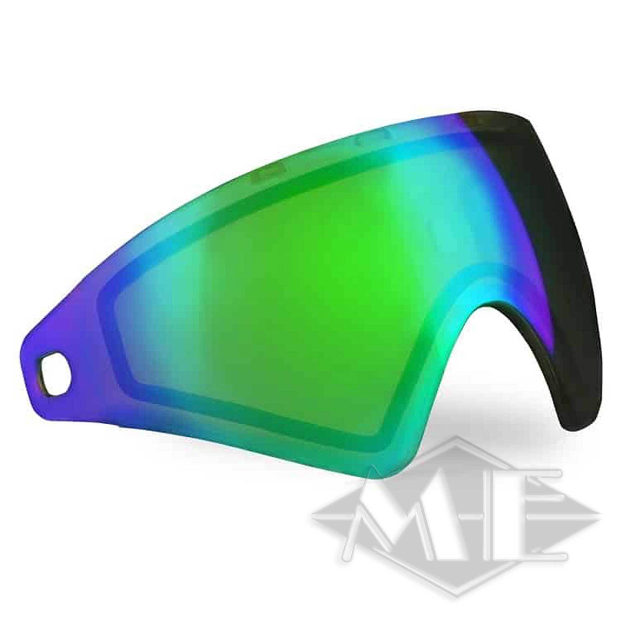 Virtue lens CMD/VIO thermal Zubehor, Brillen