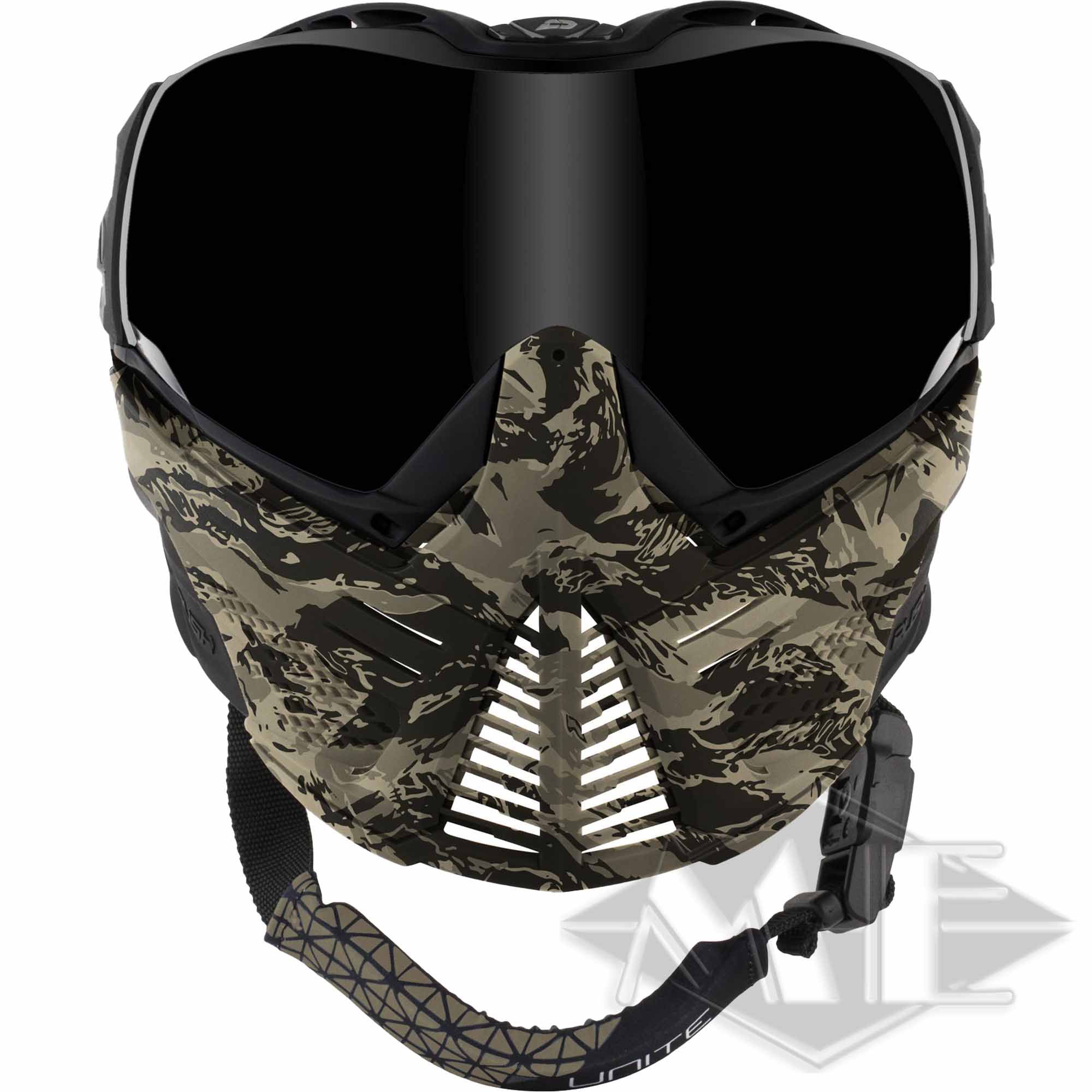 Push Mask Unite - CAMO Edition Push Mask Unite - CAMO Edition
