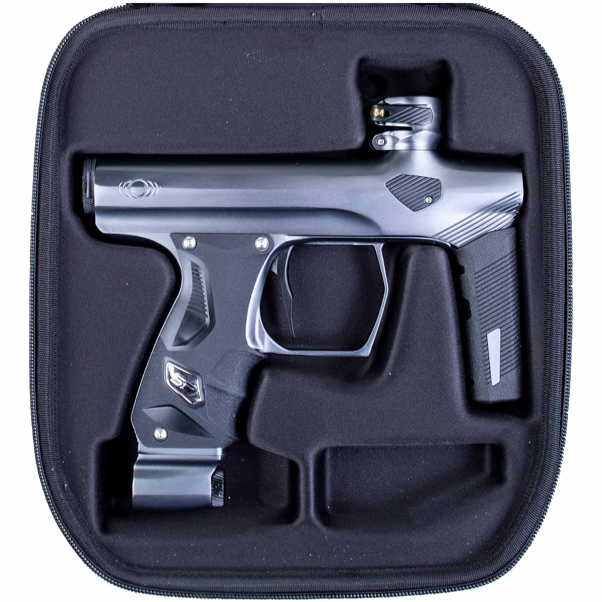 SP Shocker® ERA marker, grey matte SP Shocker® ERA marker, grey matte