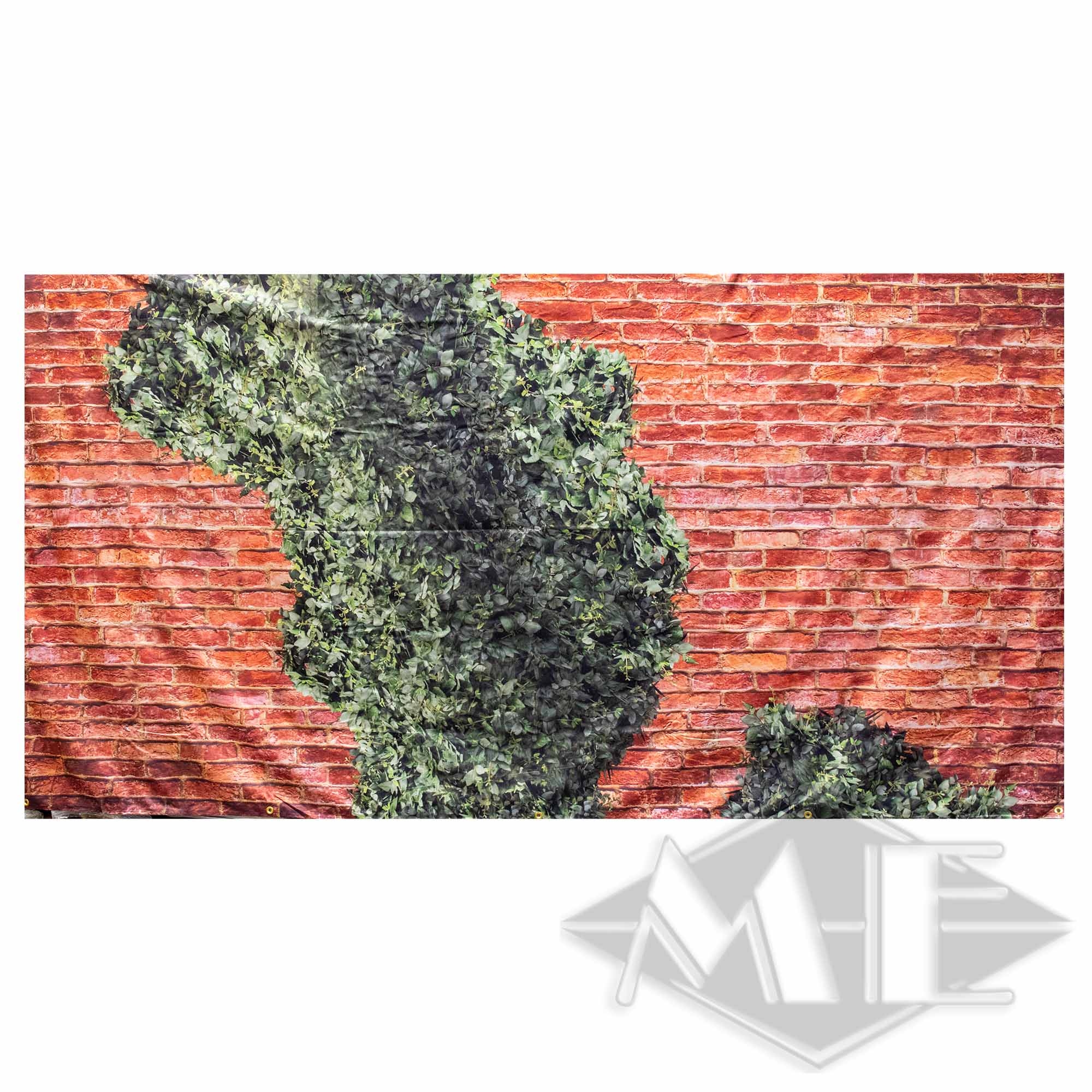 Construction-Banner "The Wall - Middle" 335 x 180 cm Construction-Banner "The Wall - Middle" 335 x 180 cm