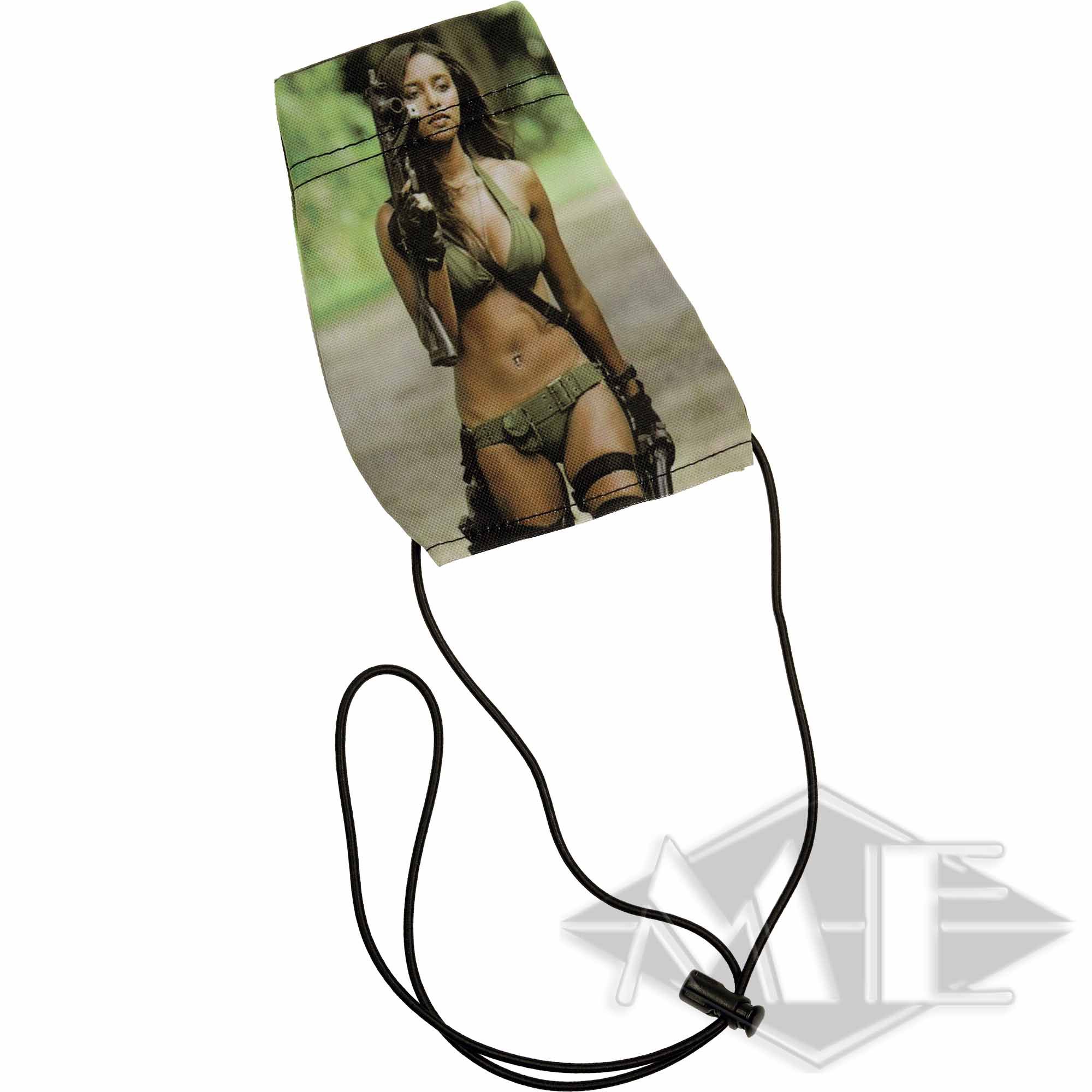 barrel cover "Girls" barrel cover "Girls"