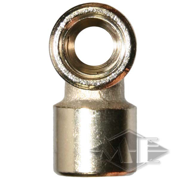 PPD 1/8" T-piece, 3x female PPD 1/8" T-piece, 3x female