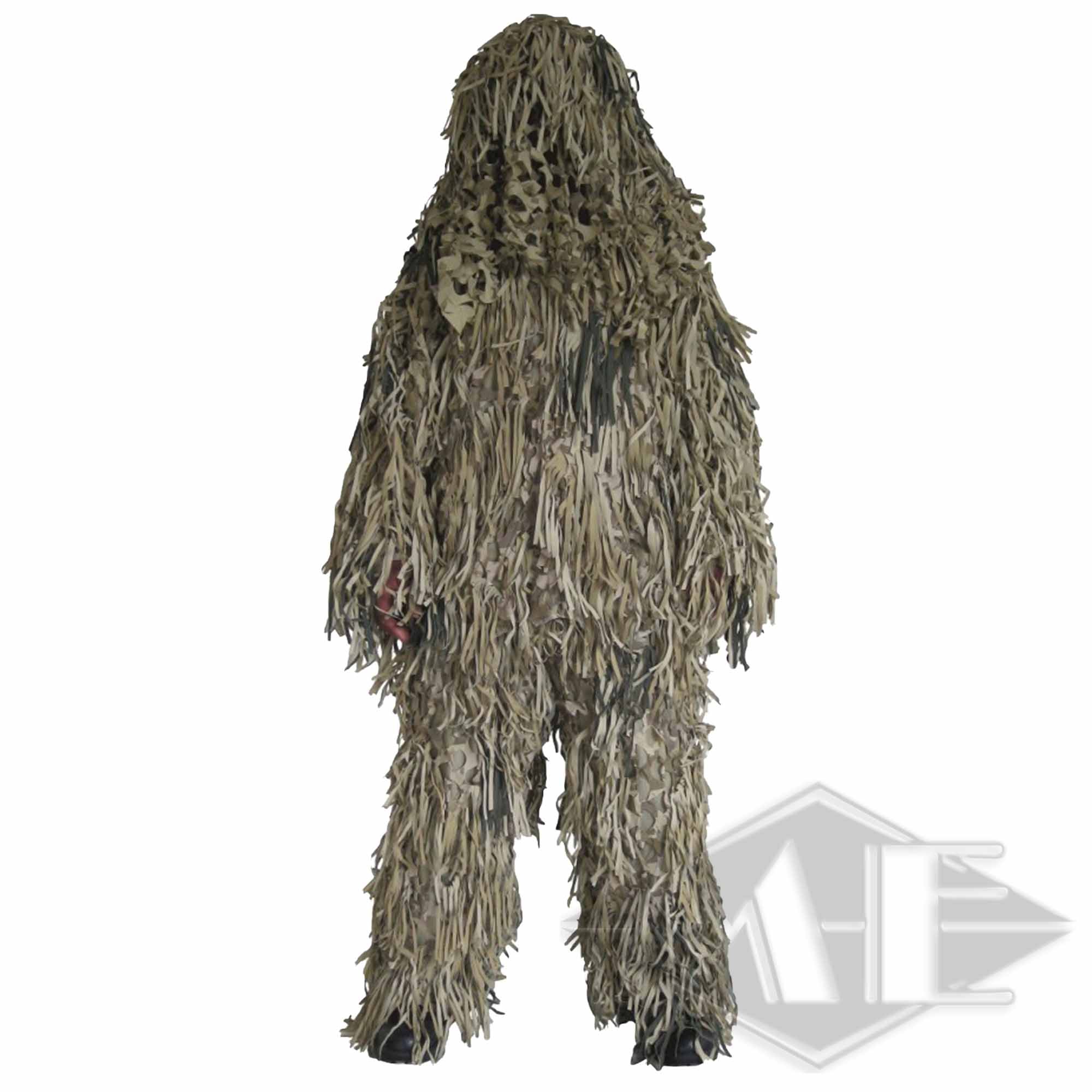 Buddha camouflage suit "Ghillie Suit" Buddha camouflage suit "Ghillie Suit"