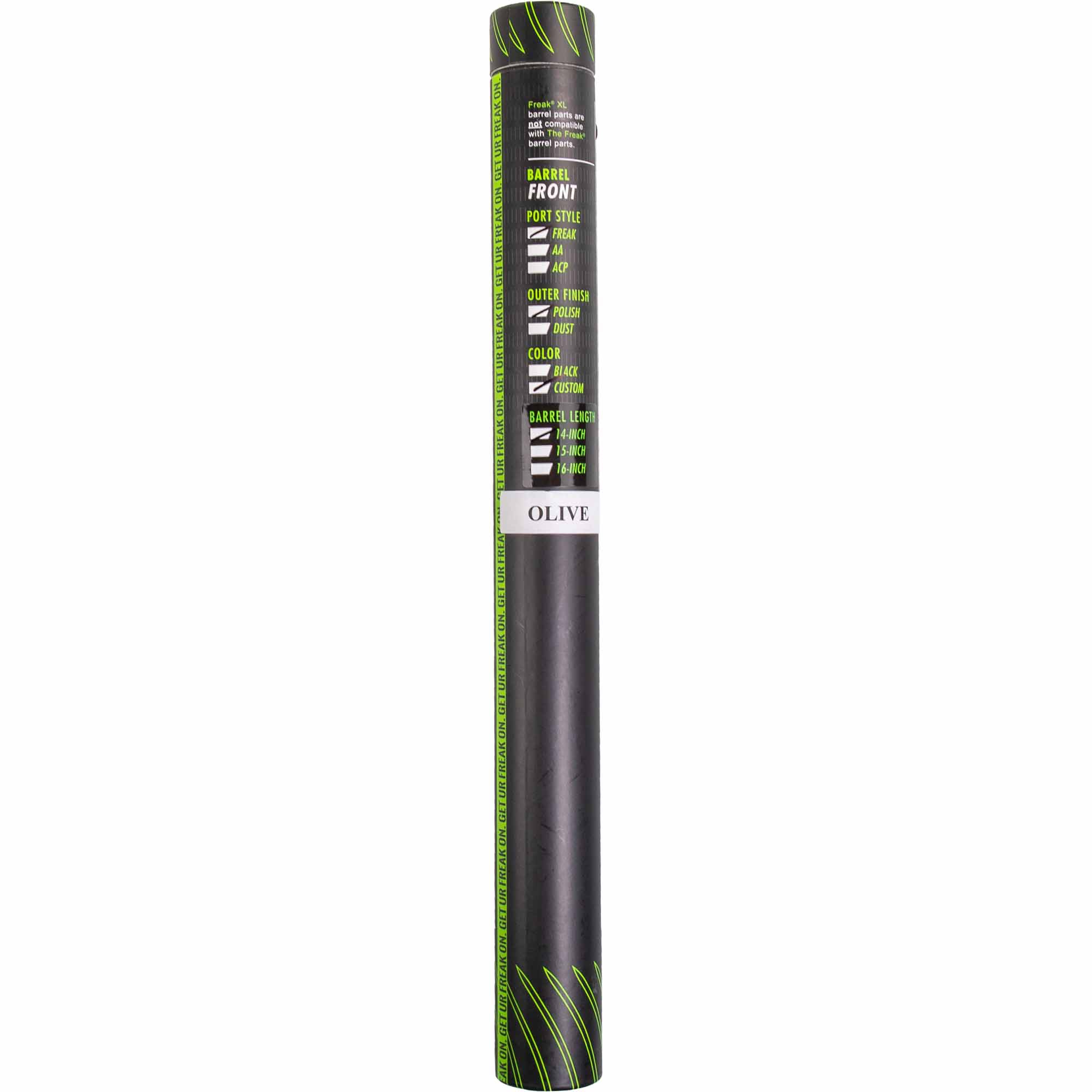 GOG Freak XL Front coloured 2023 (14") GOG Freak XL Front coloured 2023 (14")