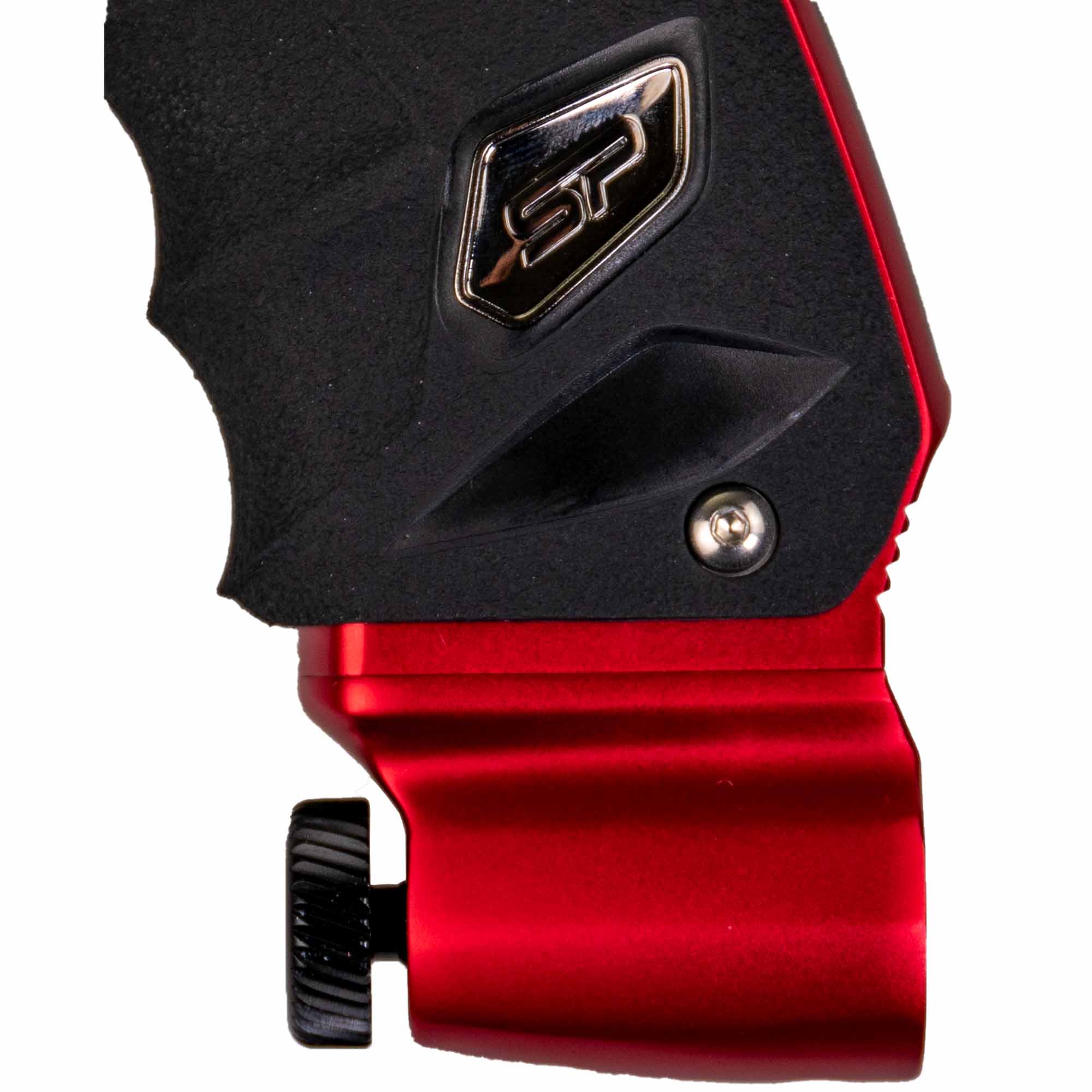 SP Shocker® ERA marker, red matte