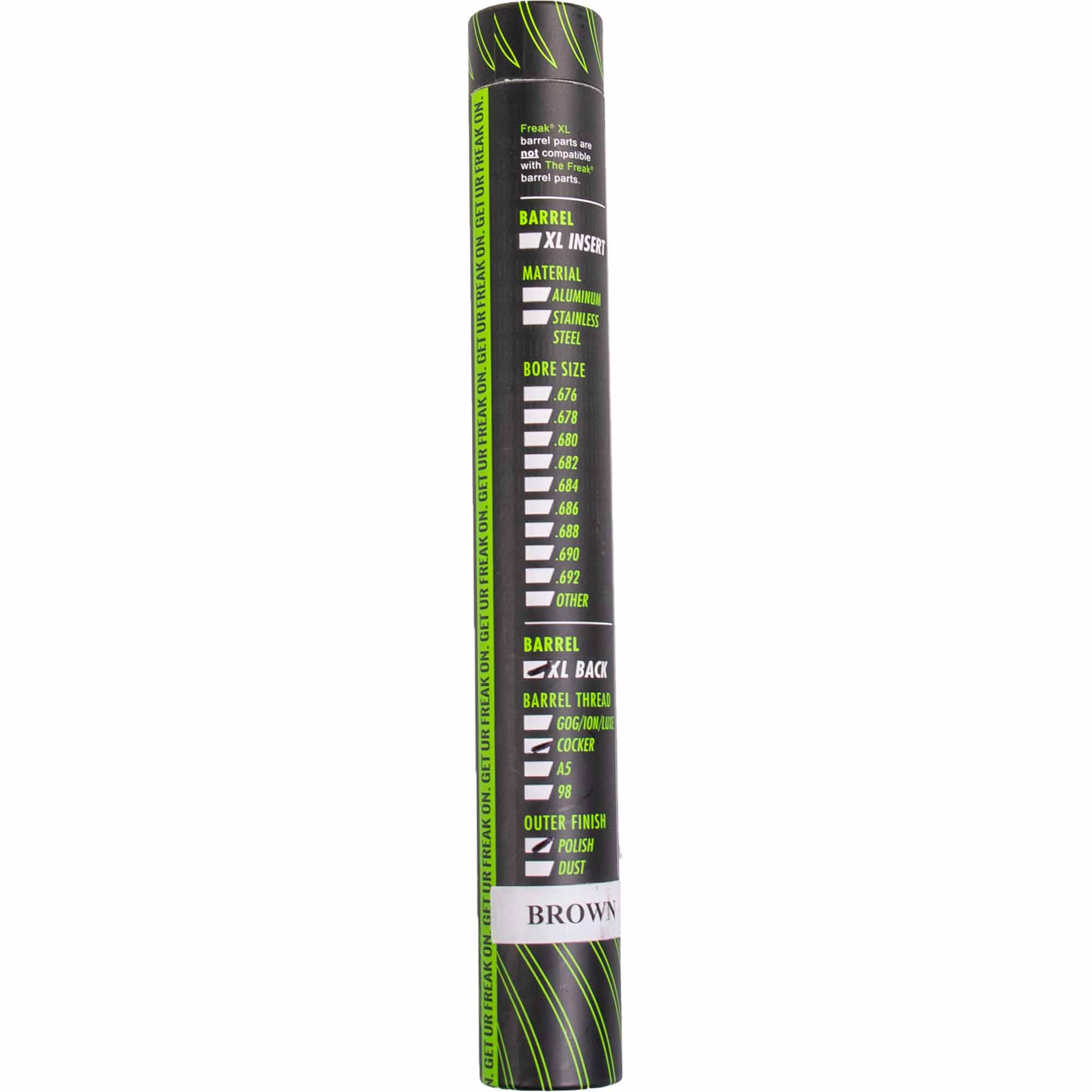 GOG Freak XL Back coloured 2023 GOG Freak XL Back coloured 2023
