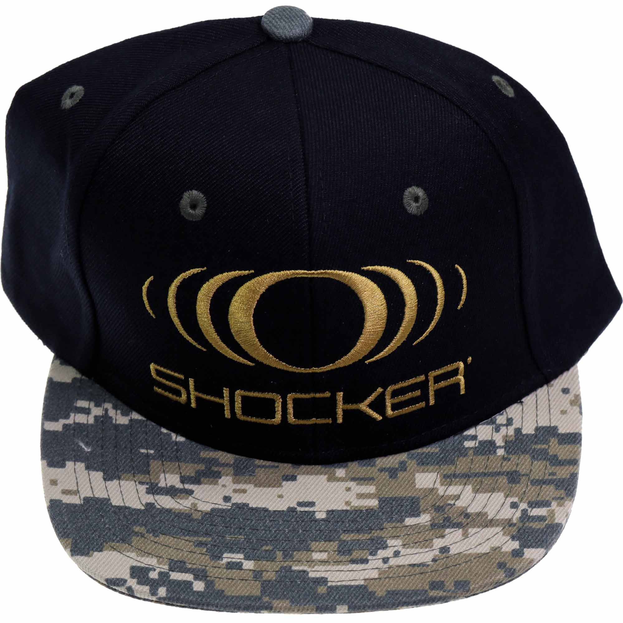 Shocker Snap Back Hat