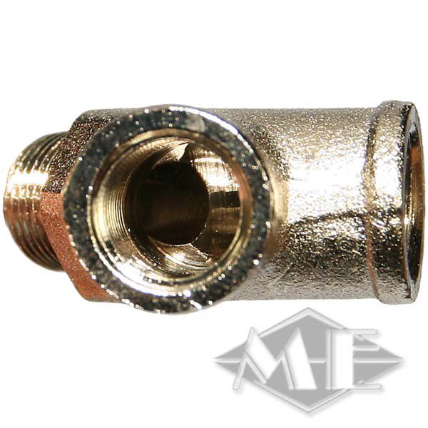 PPD 1/8" Y-piece PPD 1/8" Y-piece