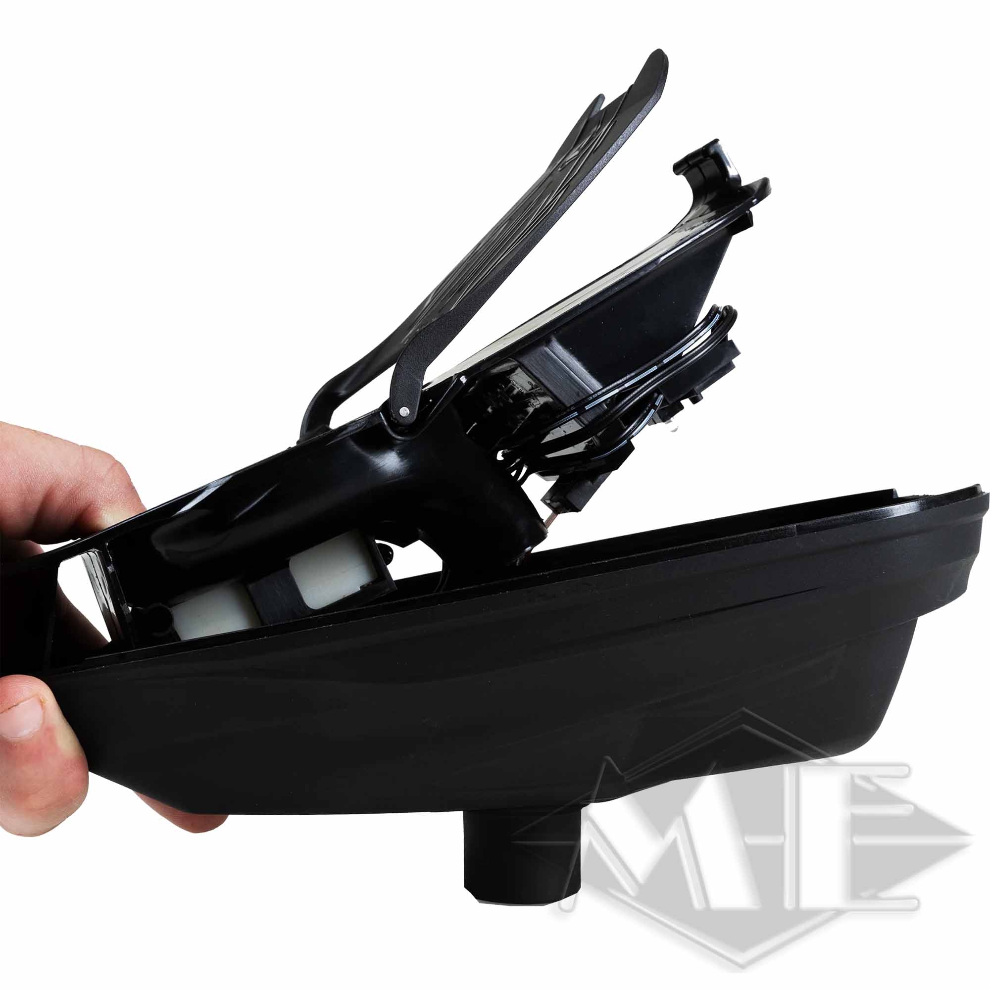 HK Army Sonic Loader black