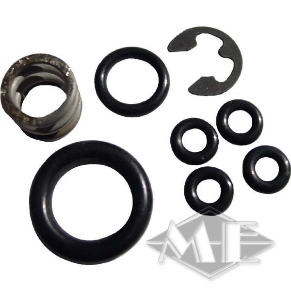 PPD Parts Kit for compressed air filling station DIN PPD Parts Kit for compressed air filling station DIN