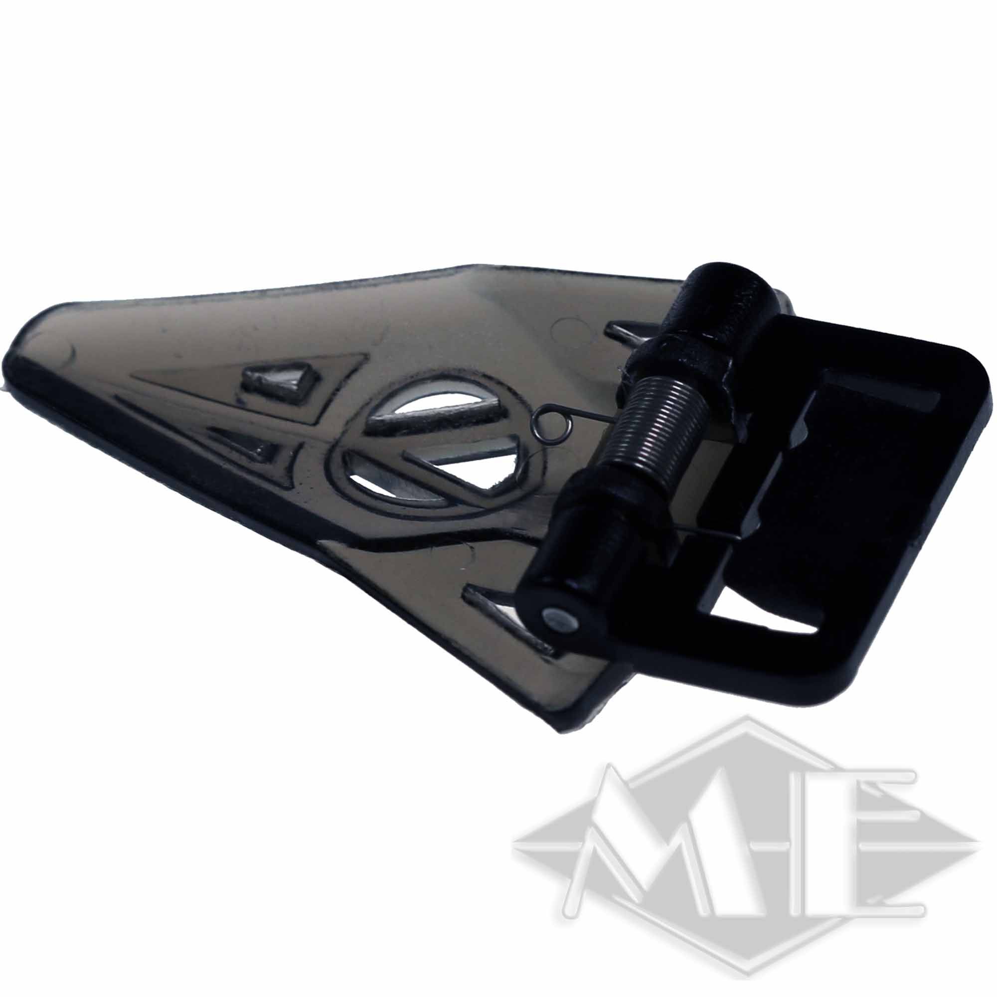 Virtue CrownSF II fingers