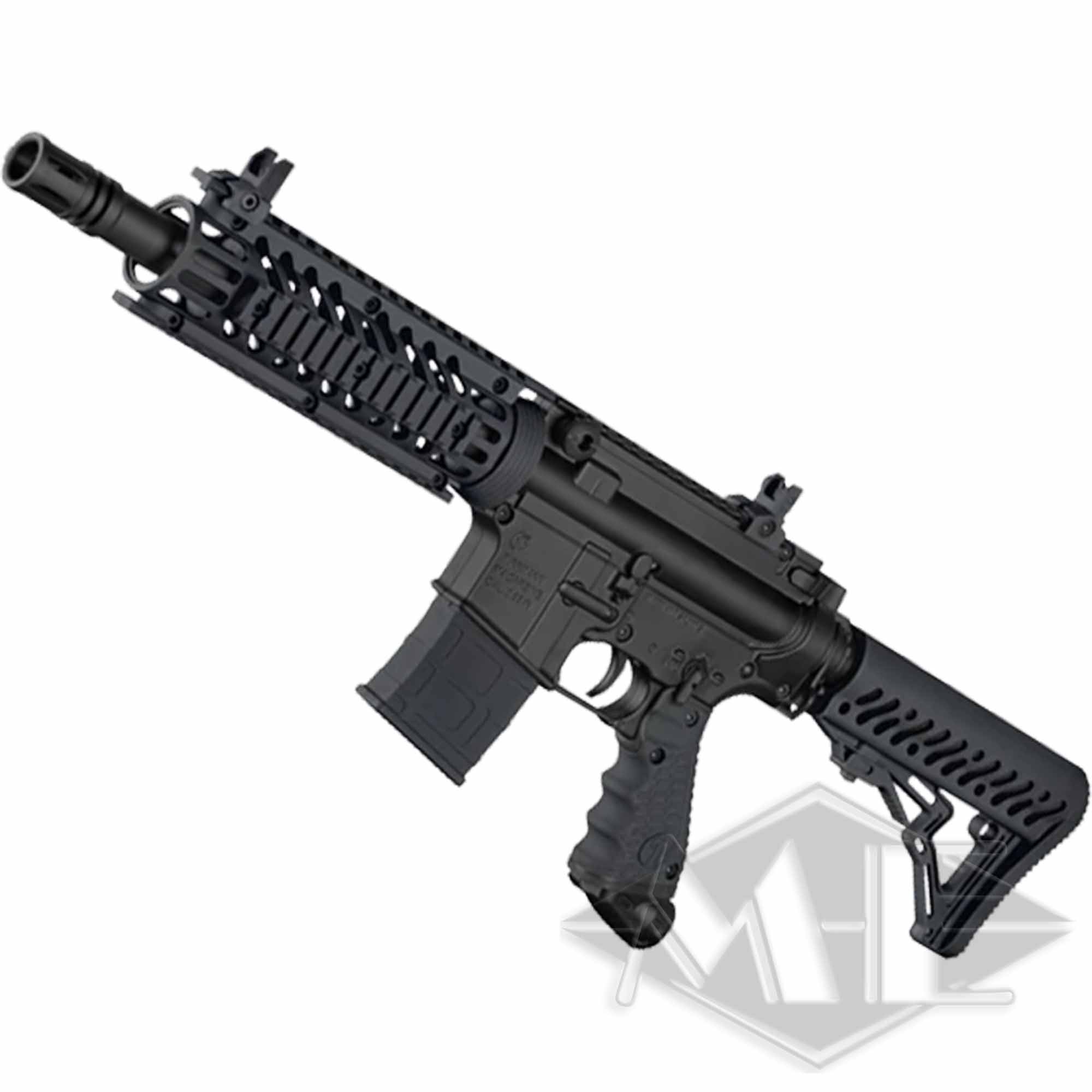 Tippmann marker "TMC", black Tippmann marker "TMC", black