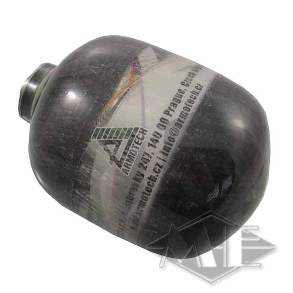 0.8 liter composite bottle "Armotech", Pi, 4500psi 0.8 liter composite bottle "Armotech", Pi, 4500psi