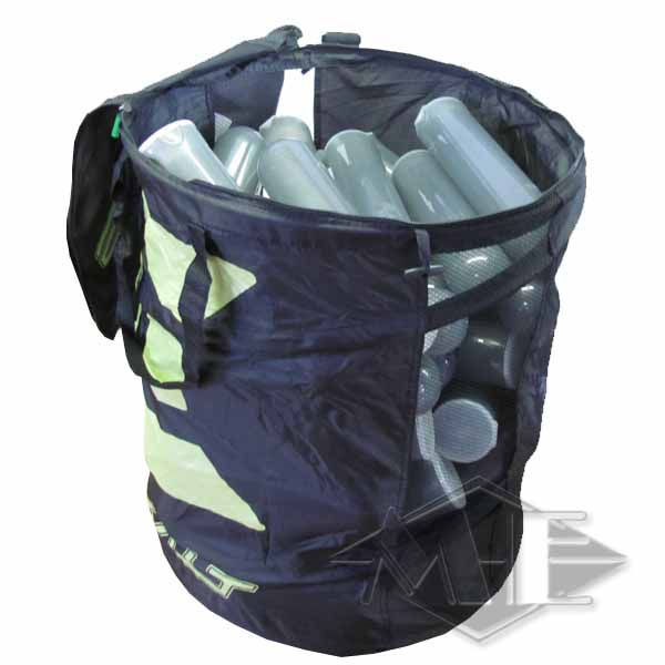 Exalt foldable "stand-up" pot bag Exalt foldable "stand-up" pot bag
