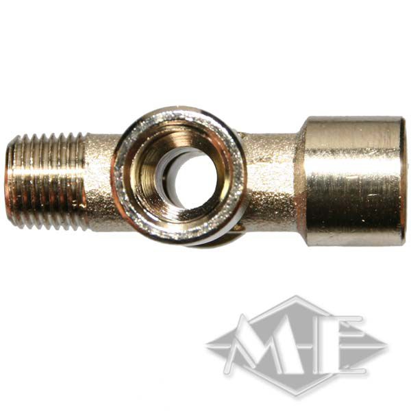 PPD 1/8" cross piece PPD 1/8" cross piece