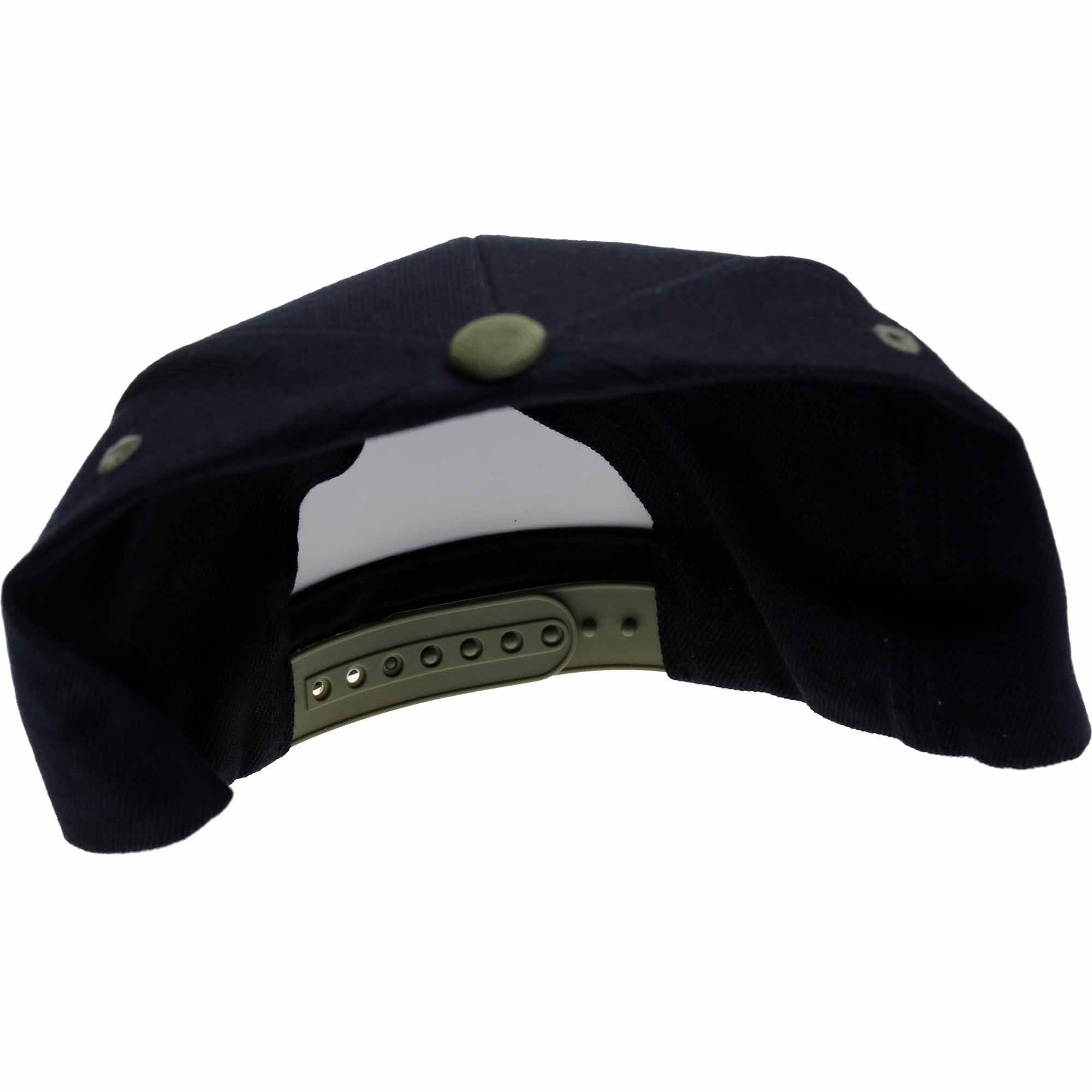 Shocker Snap Back Hat