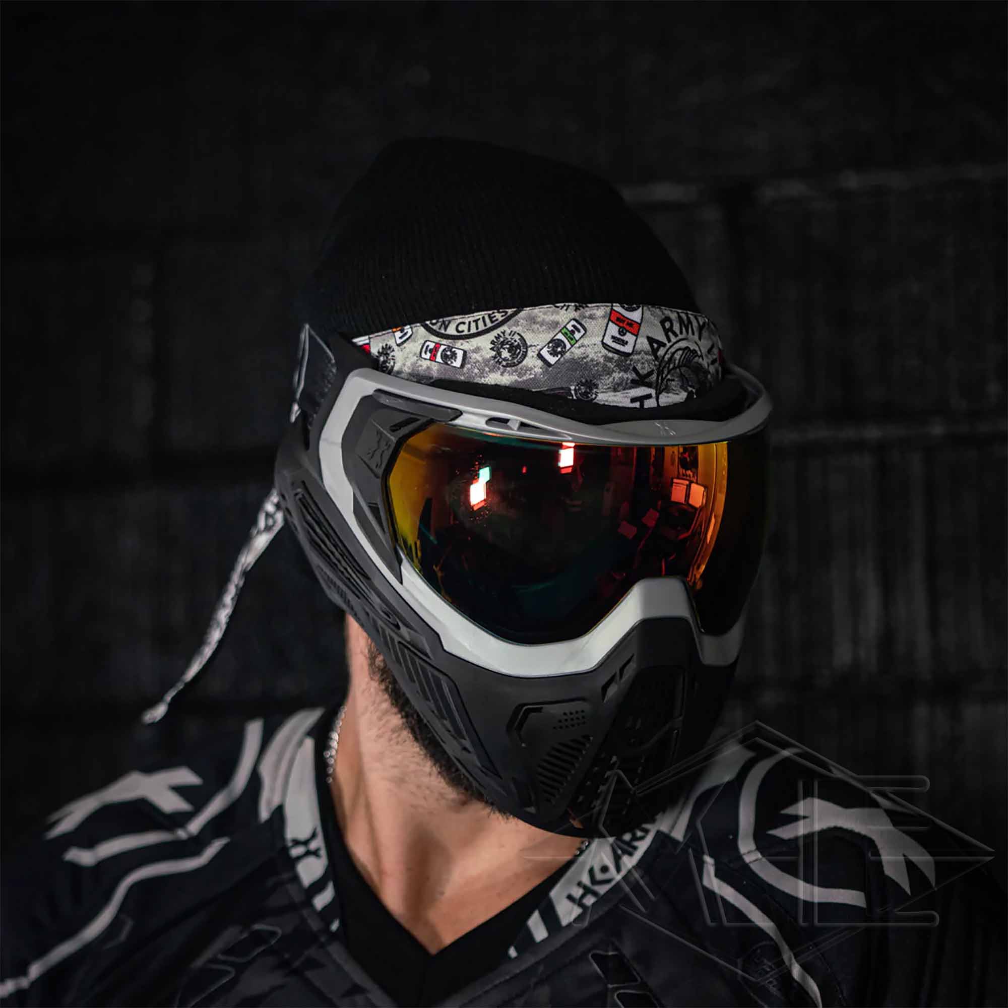 HK Army Headband - HSTL Claw HK Army Headband - HSTL Claw