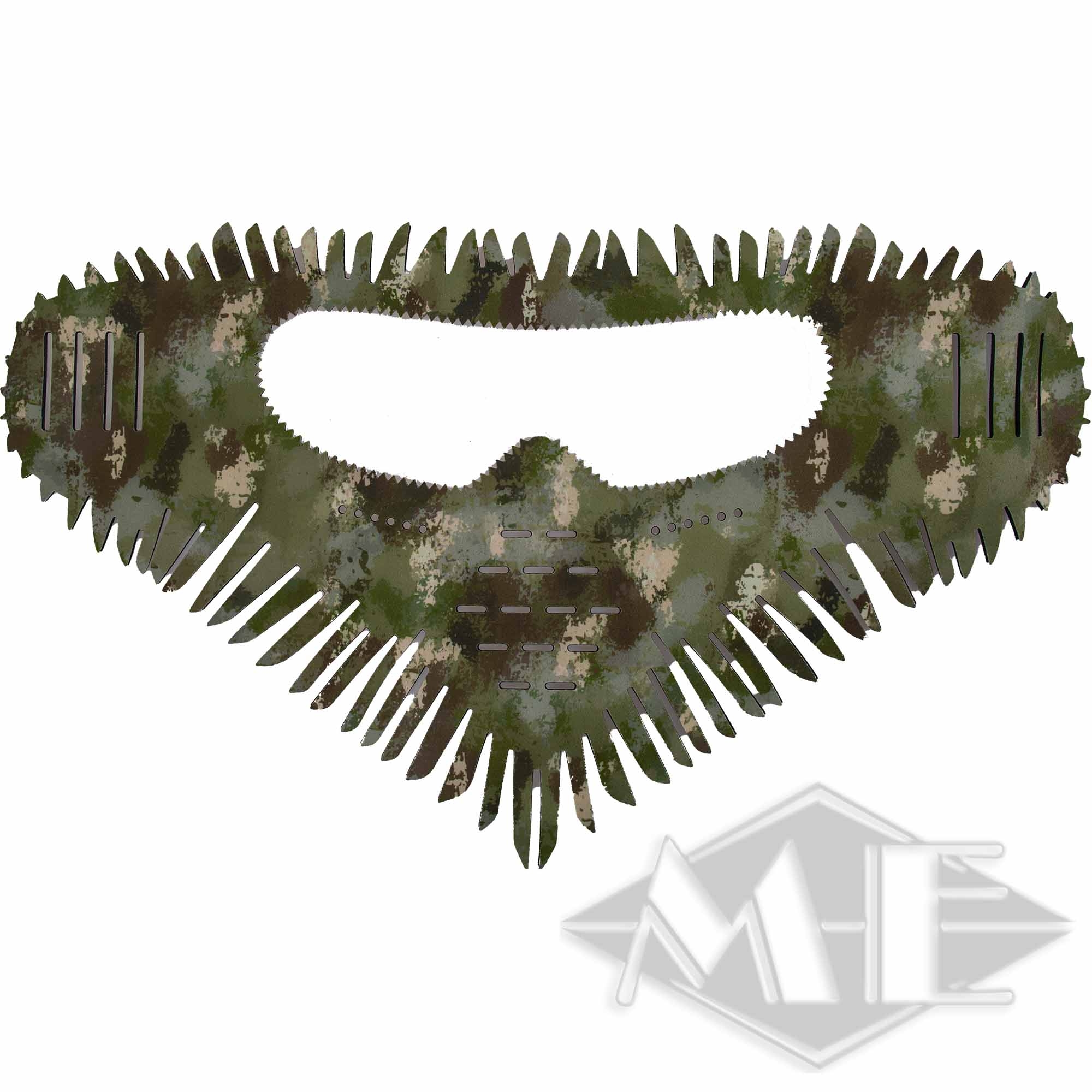 DLX universal Goggleflage Zubehor